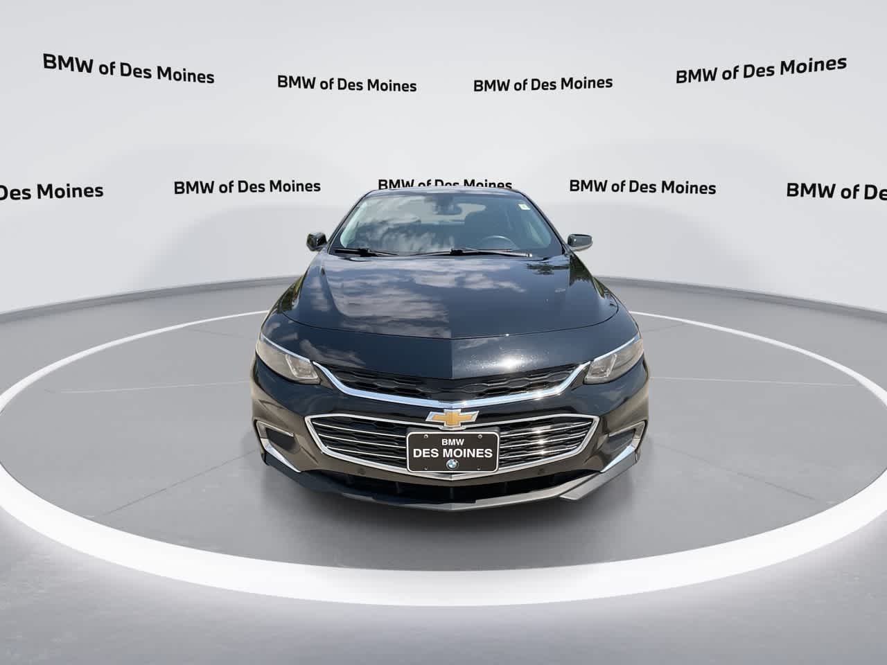 Thumbnail: 2018 Chevrolet Malibu - 3
