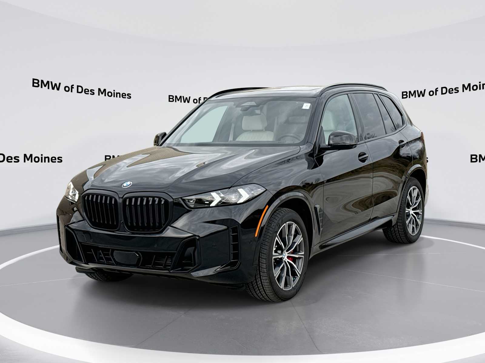 2026 BMW X5 xDrive40i's photo