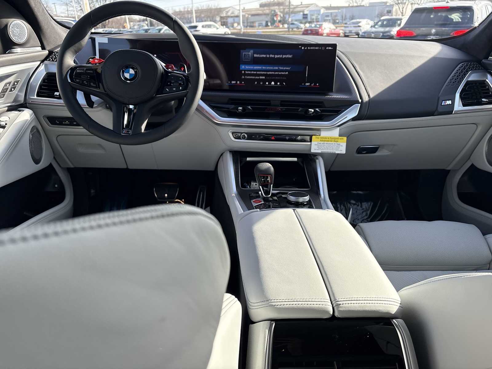 Thumbnail: 2026 BMW XM - 22