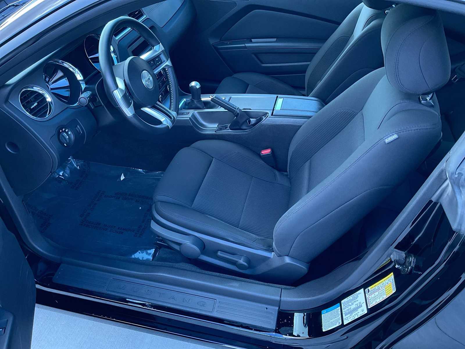 Thumbnail: 2014 Ford Mustang - 10