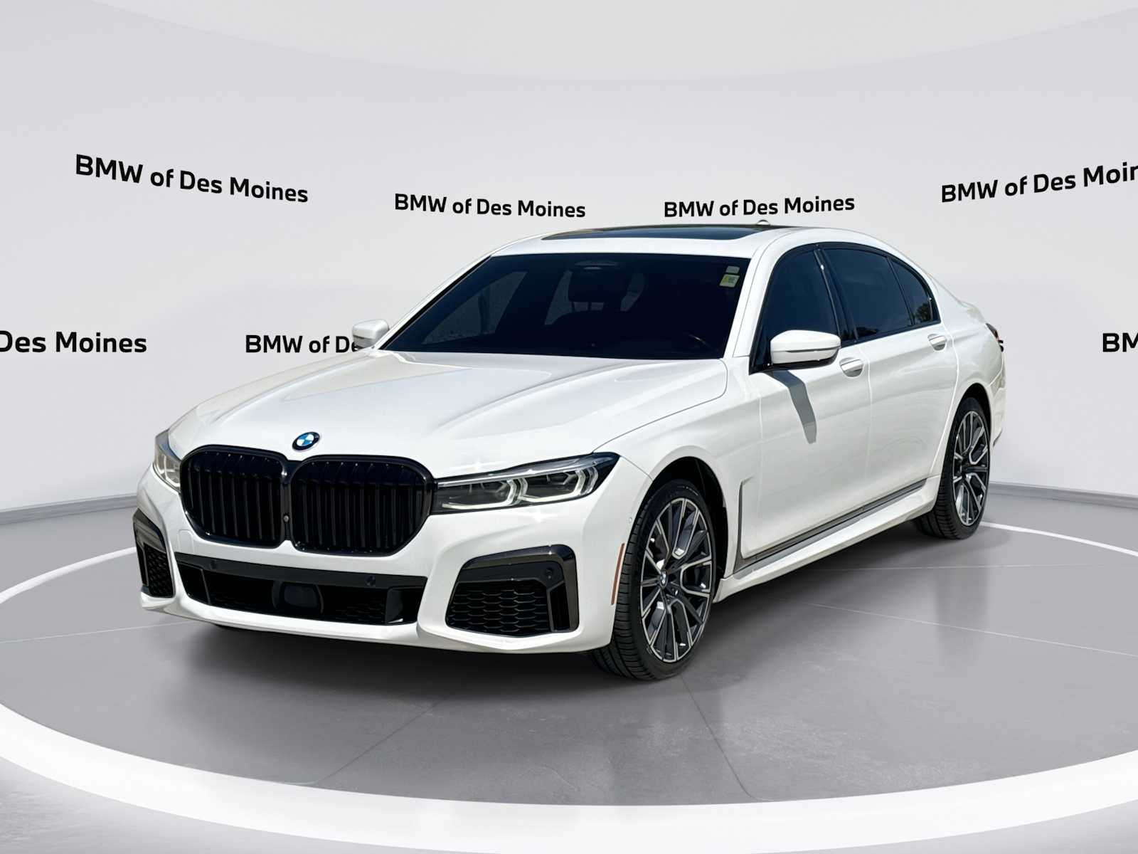 2020 BMW 7 Series 750i xDrive's photo