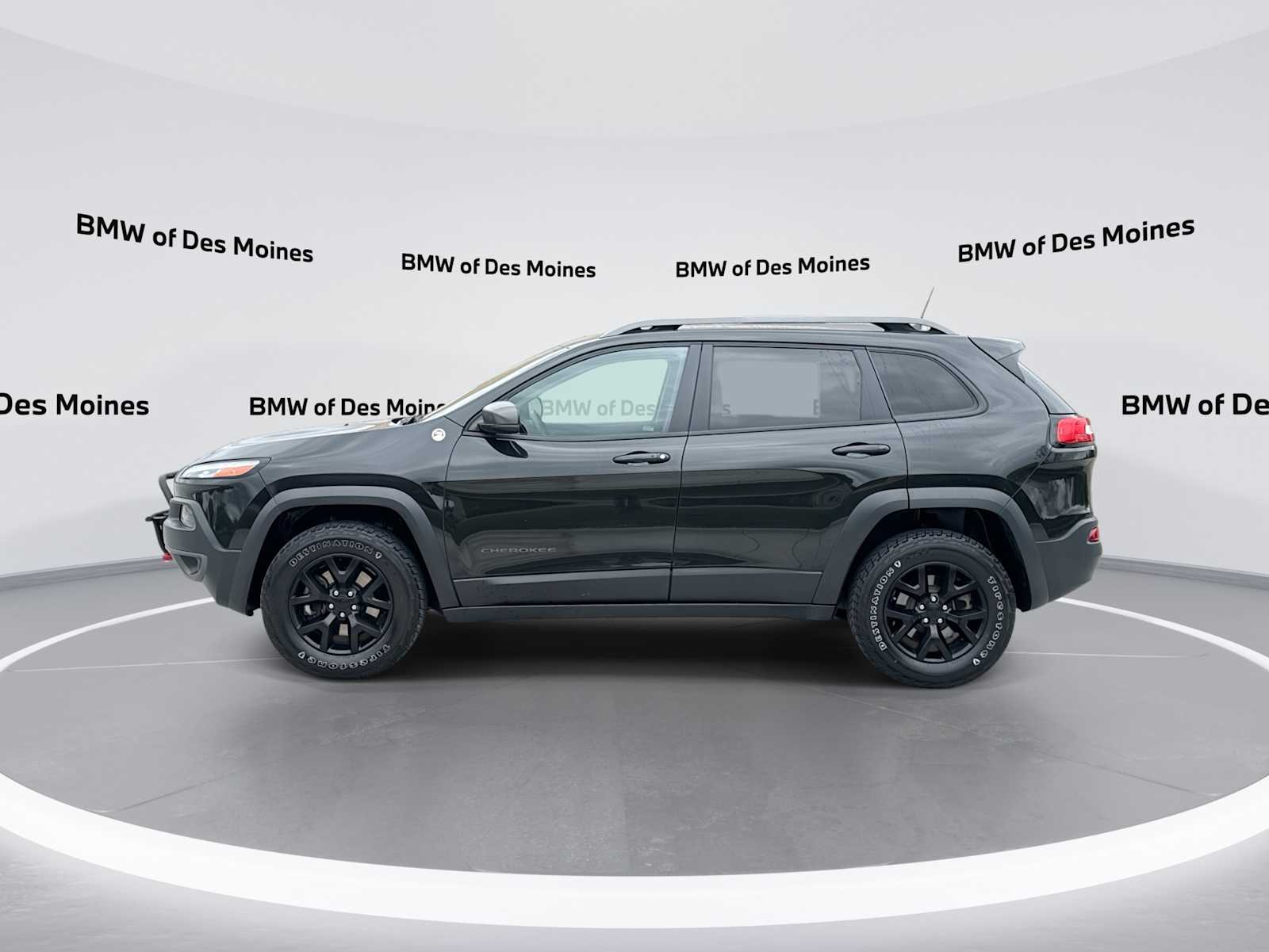 Thumbnail: 2016 Jeep Cherokee - 5