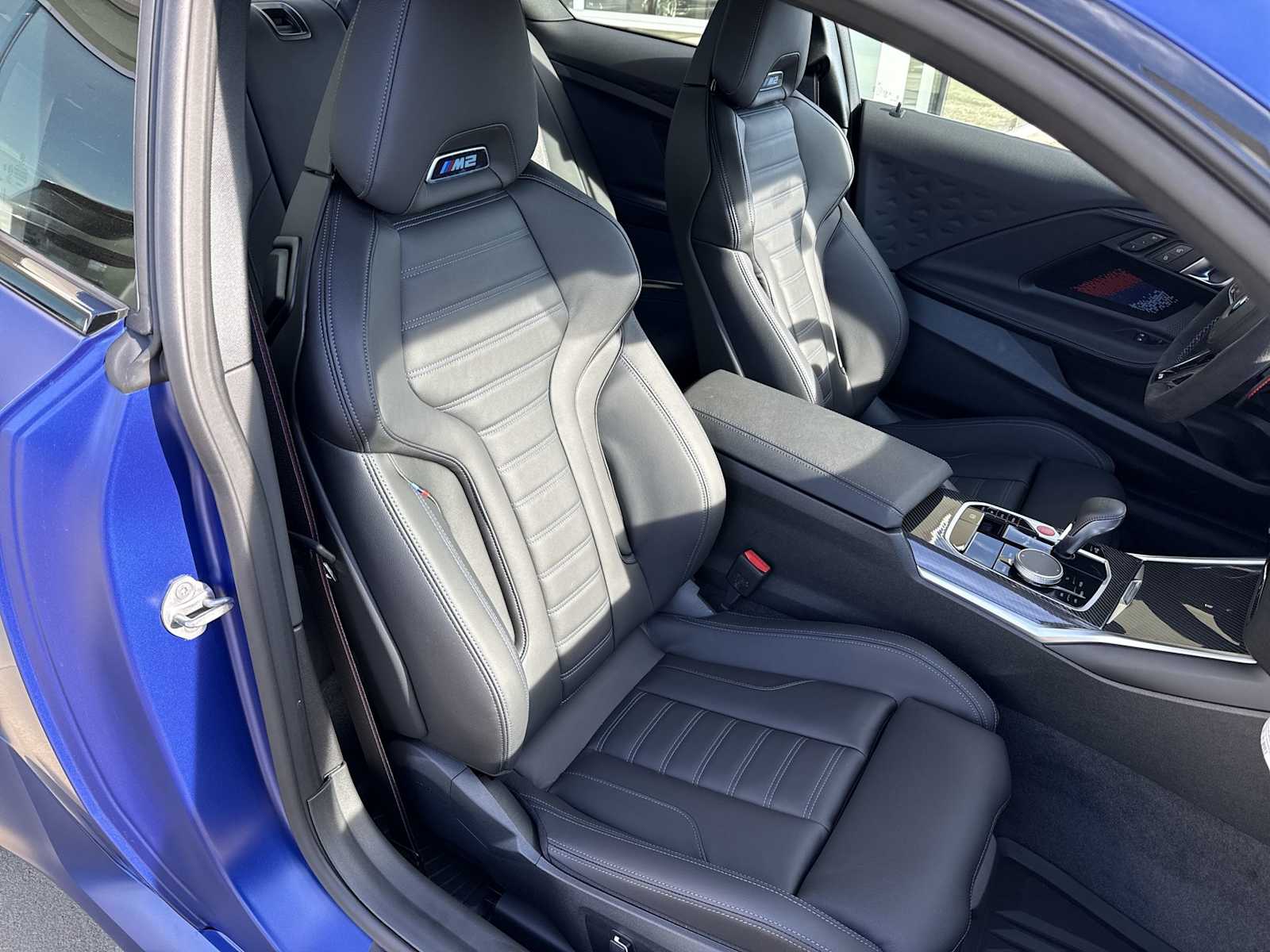 Thumbnail: 2026 BMW M2 - 26