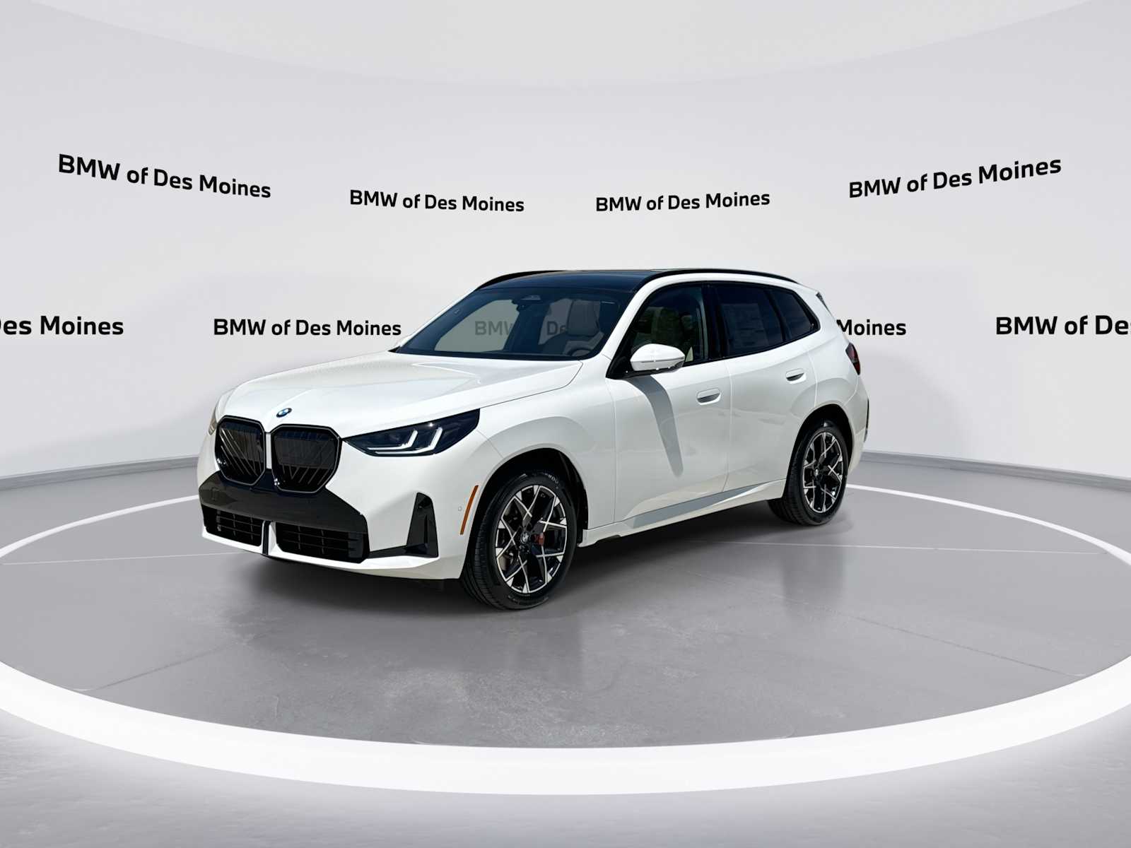 Thumbnail: 2026 BMW X3 - 4