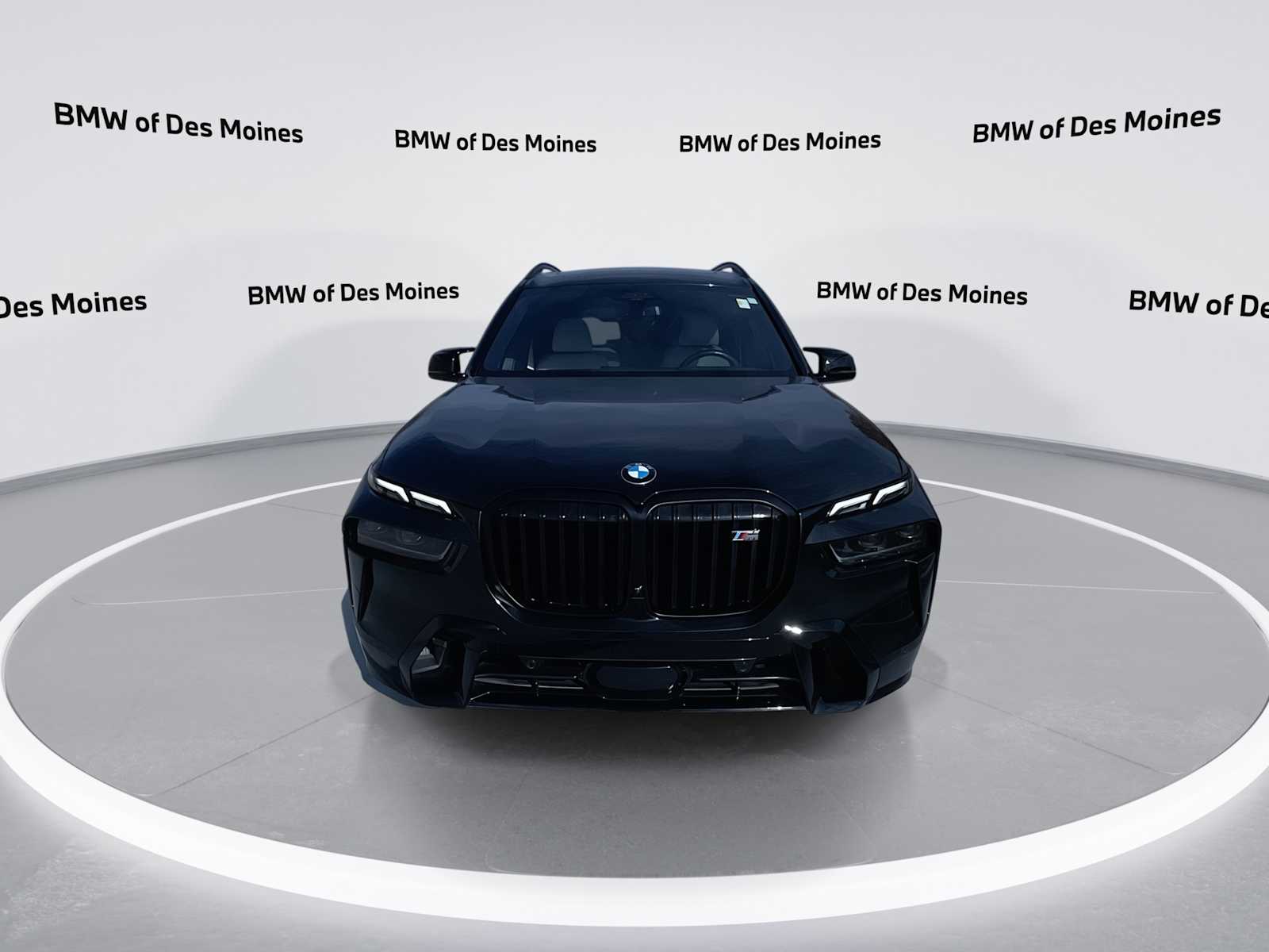 2025 Bmw X7 M60i photo 3