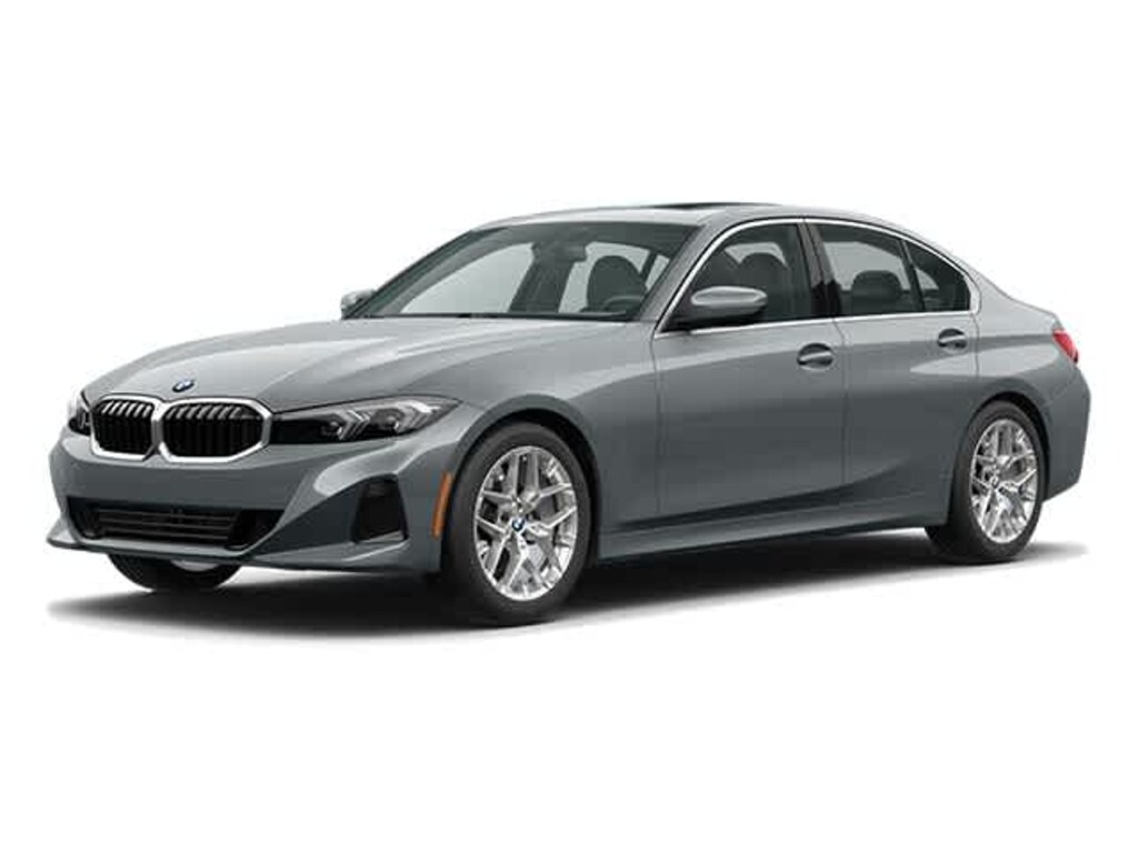 New 2026 BMW 330i xDrive Sedan