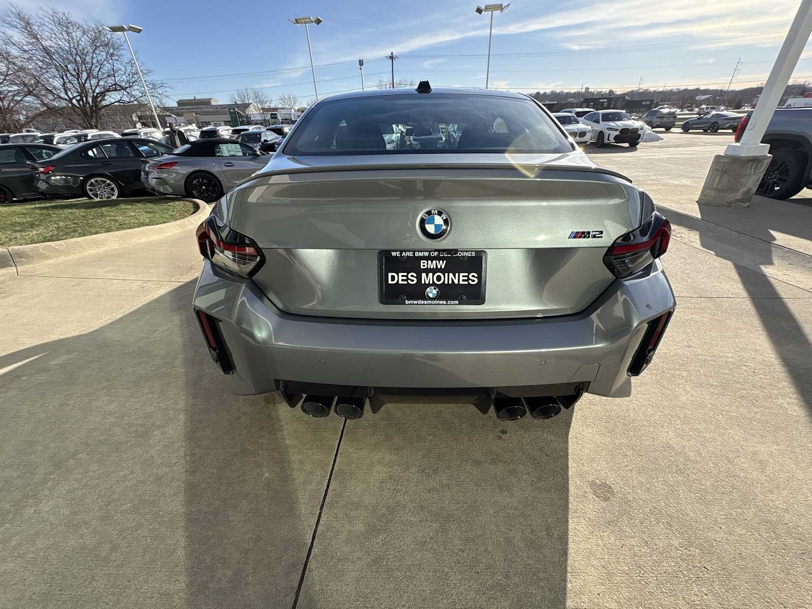 Thumbnail: 2026 BMW M2 - 13