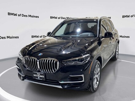 2022 BMW X5 xDrive40i SUV