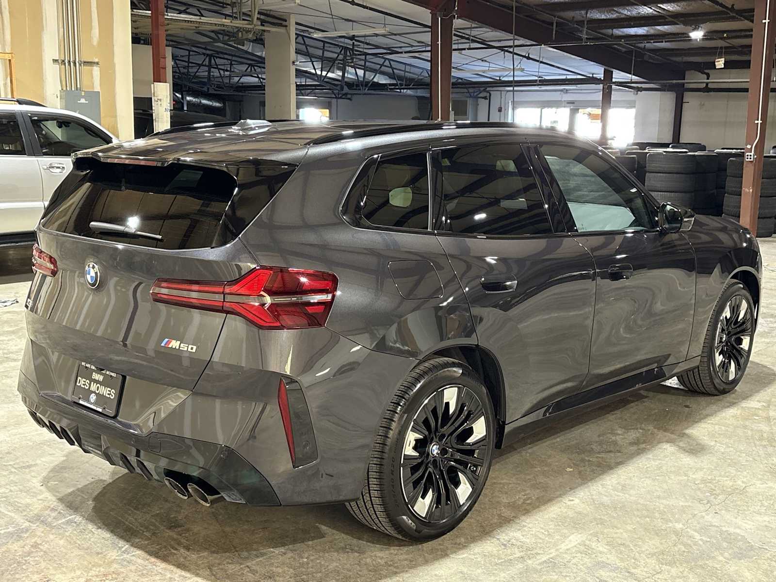 Thumbnail: 2025 BMW X3 - 14