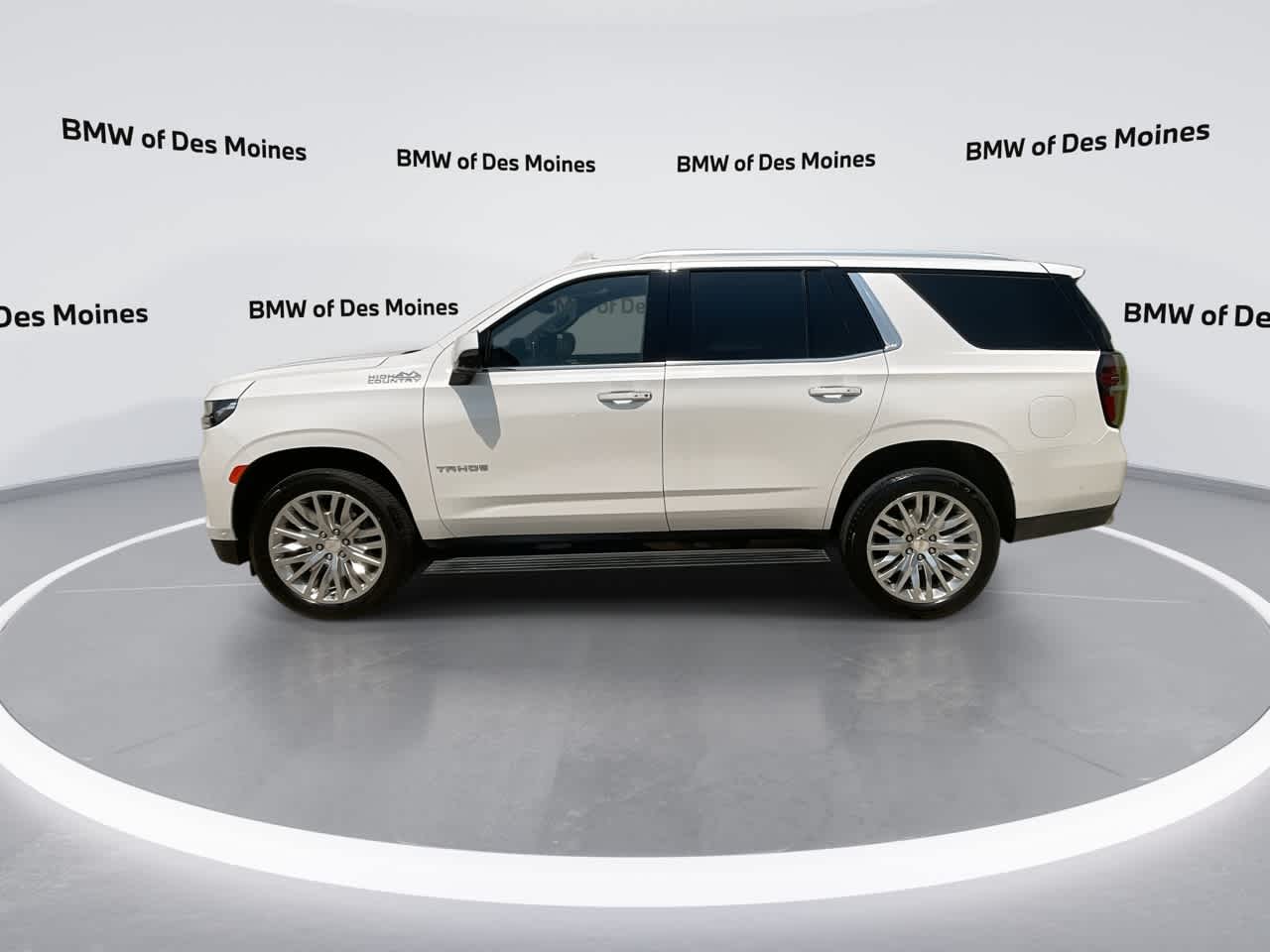 Thumbnail: 2024 Chevrolet Tahoe - 5