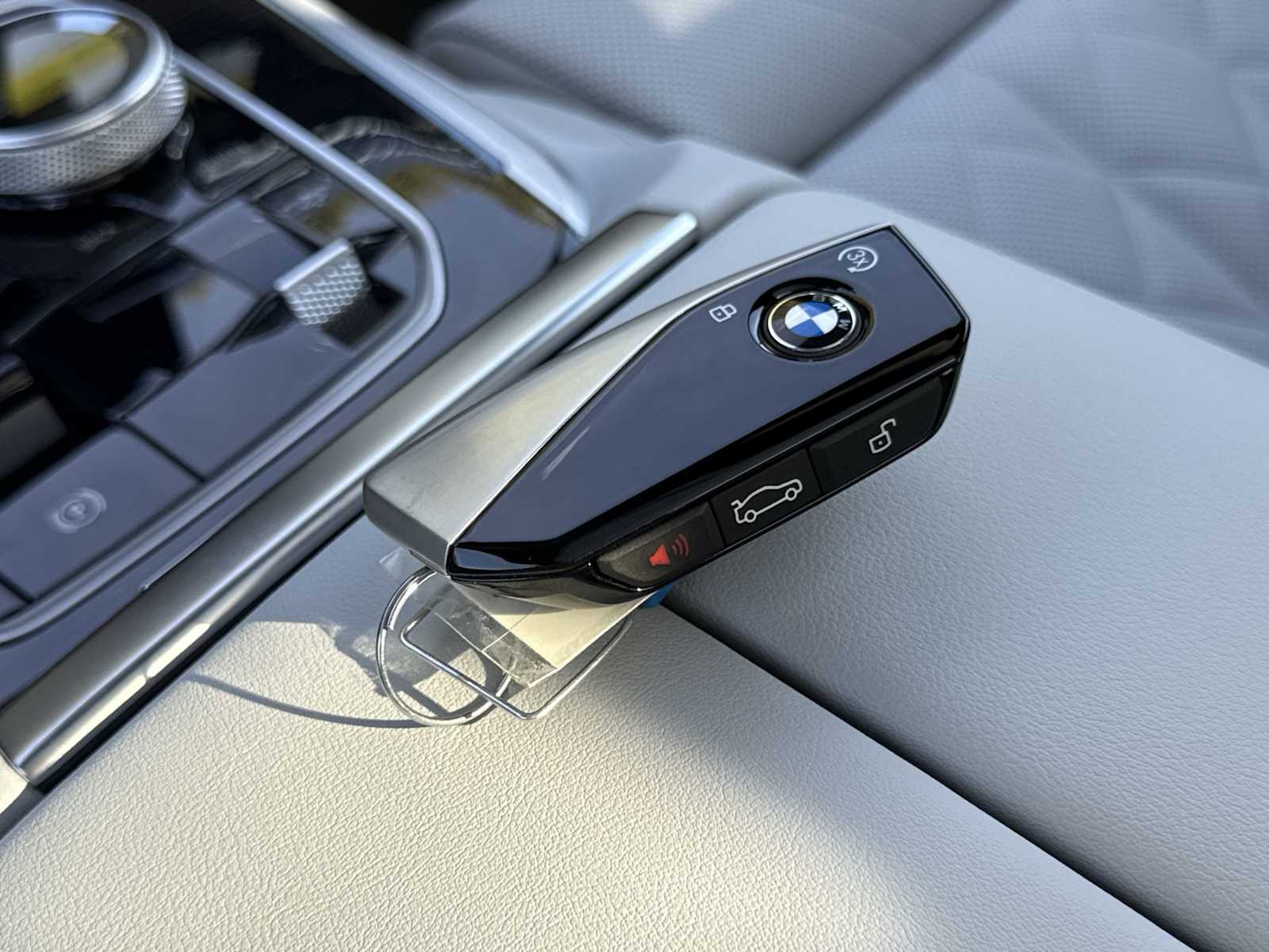 2026 BMW X7 40i - Photo 39