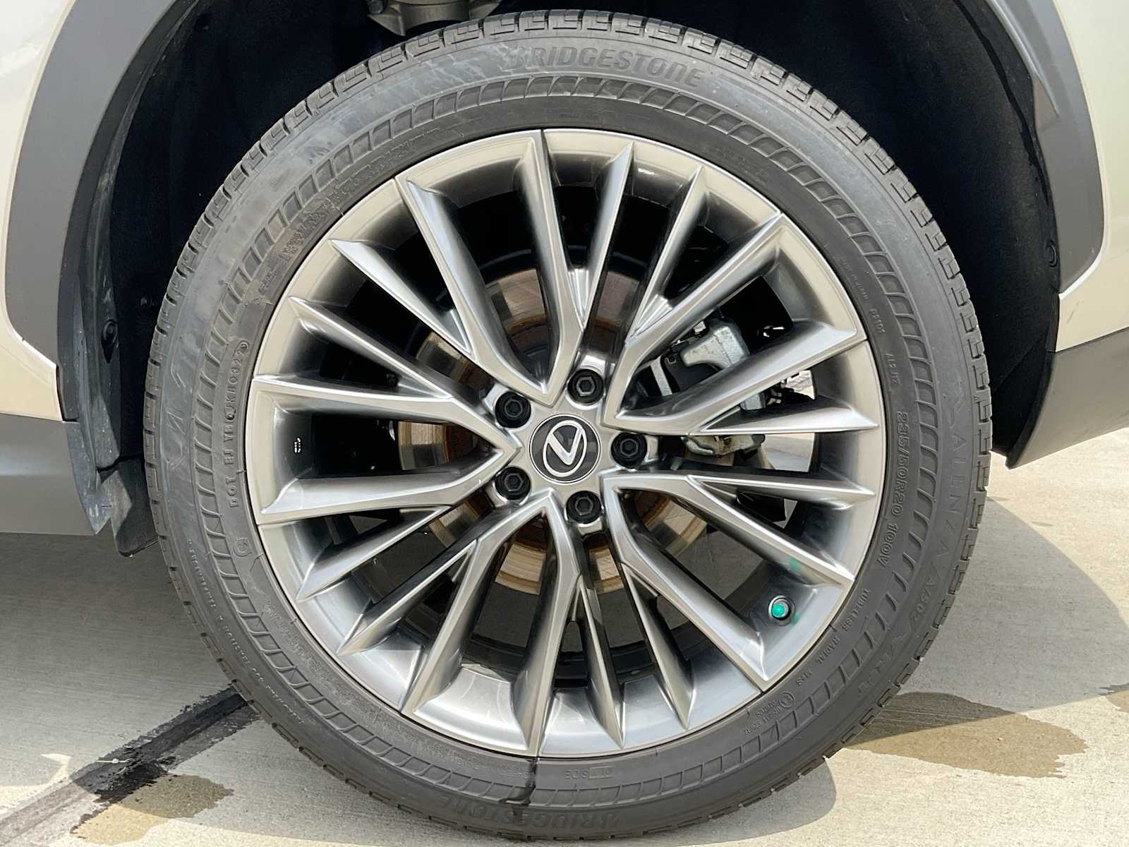 Thumbnail: 2022 Lexus NX - 9