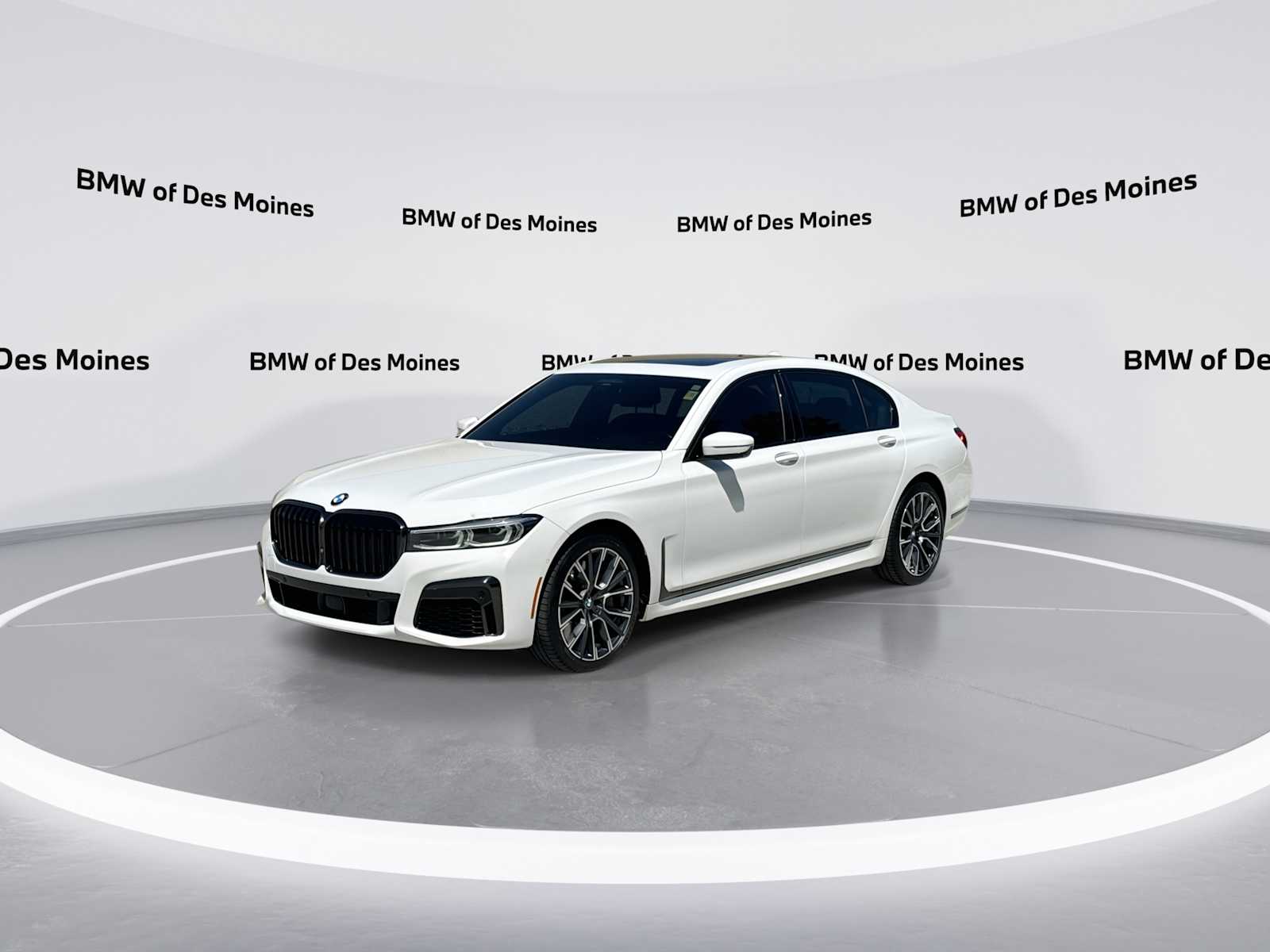 Thumbnail: 2020 BMW 7 Series - 4