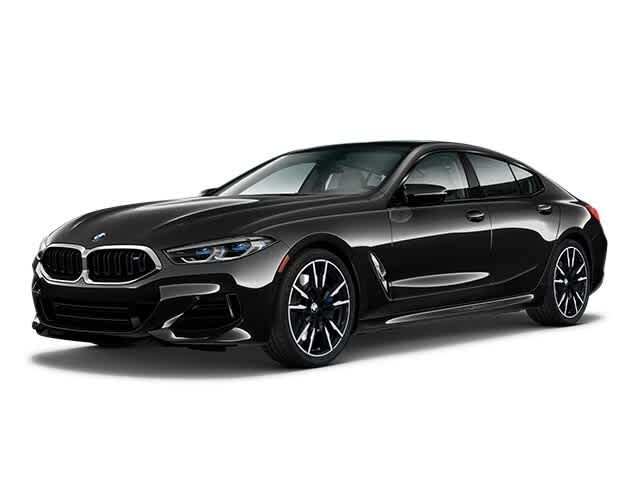 2026 BMW 8 Series M850i xDrive Gran Coupe's photo