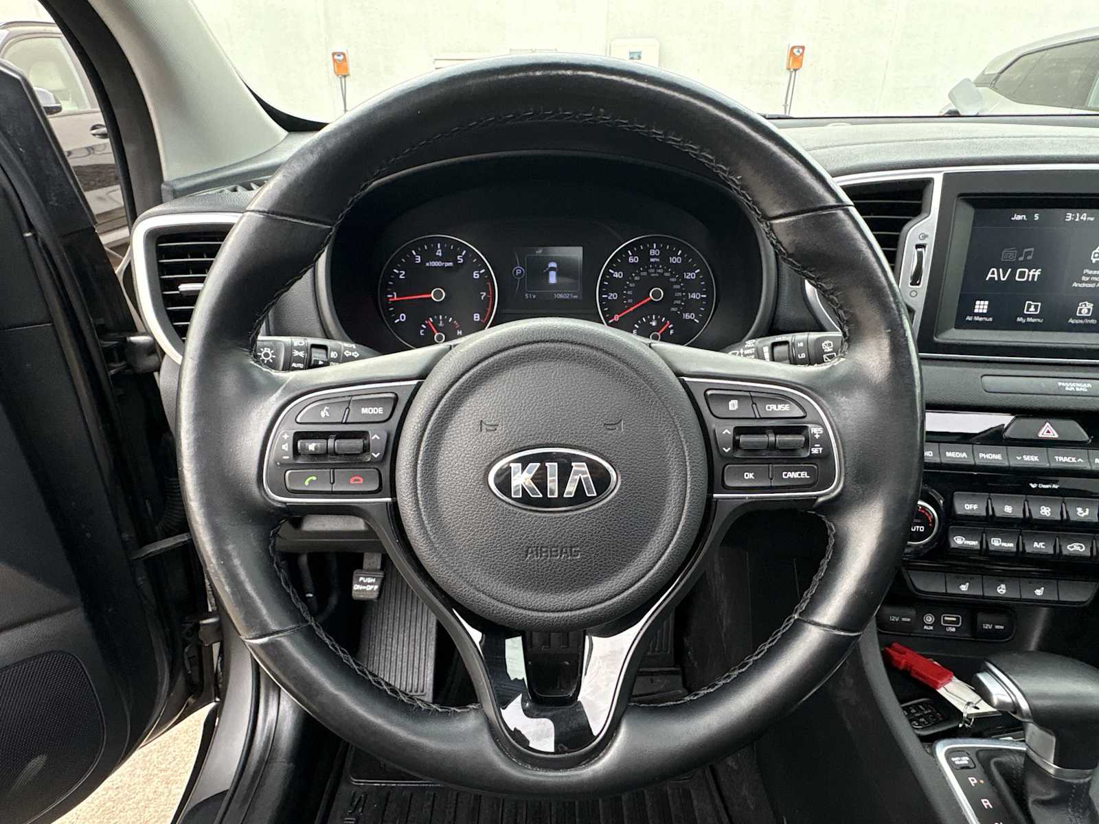 Thumbnail: 2019 Kia Sportage - 24