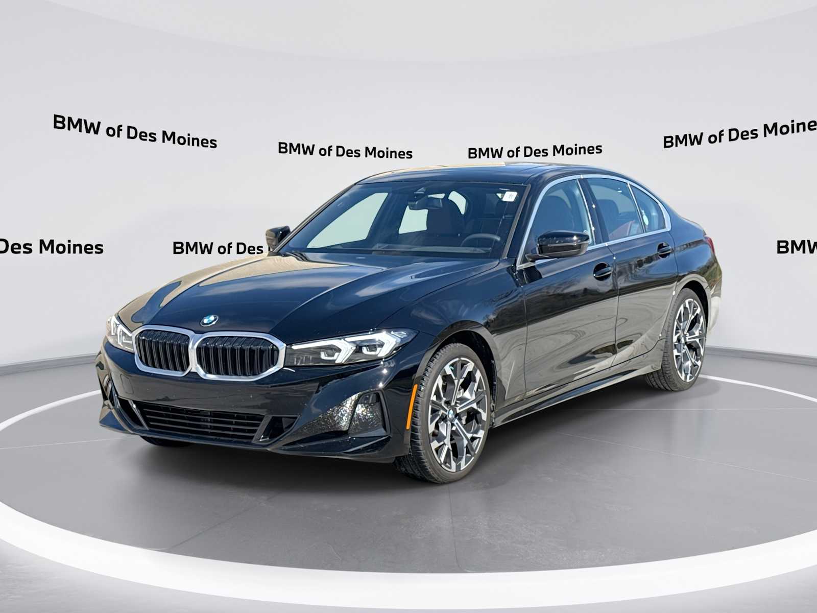 2026 BMW 3 Series 330i xDrive Sedan's photo
