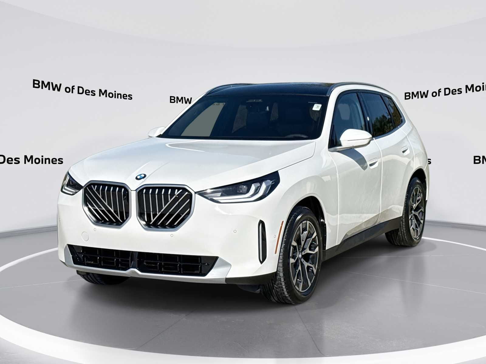 2026 Bmw X3