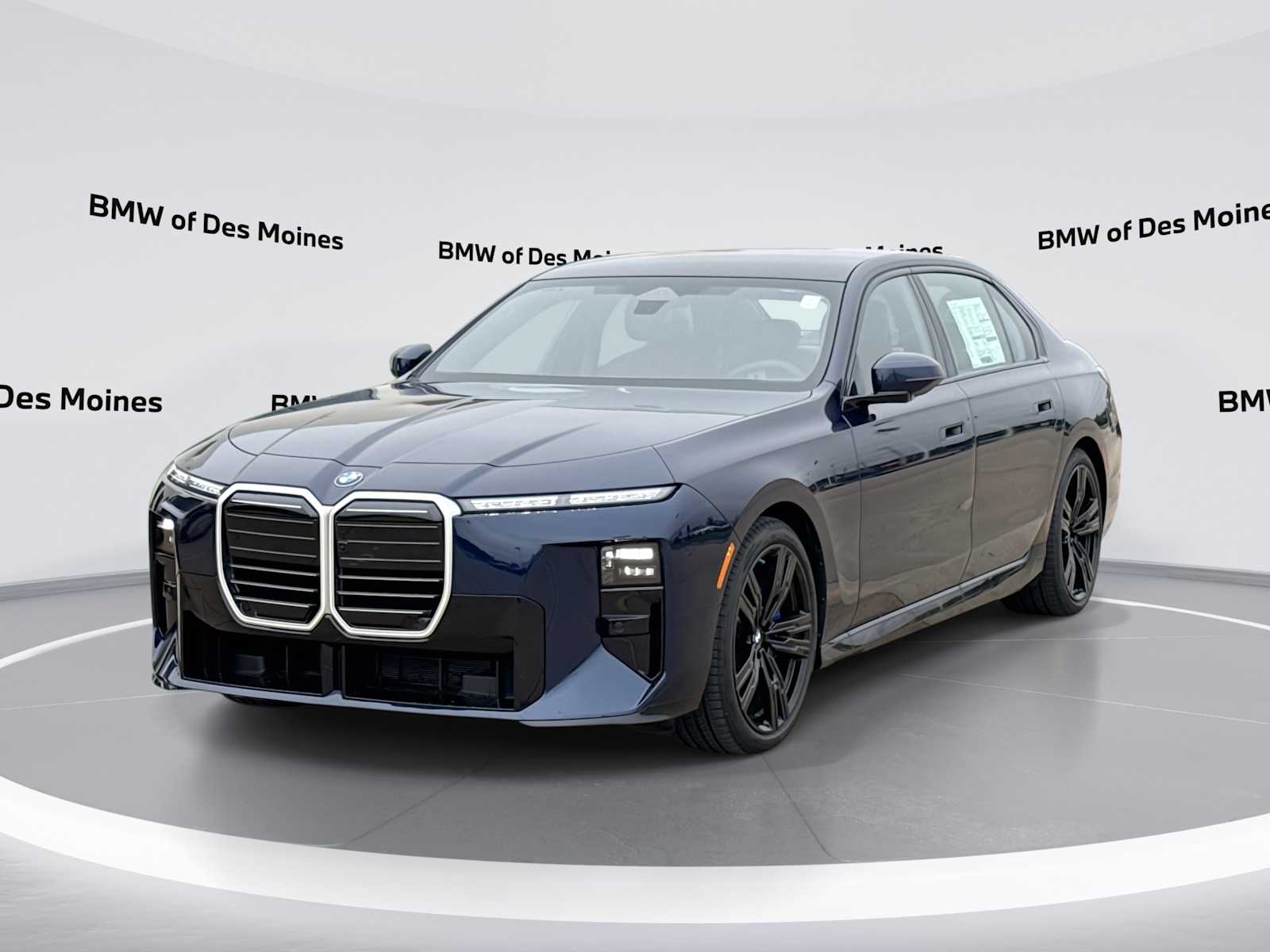 2027 Bmw 740i