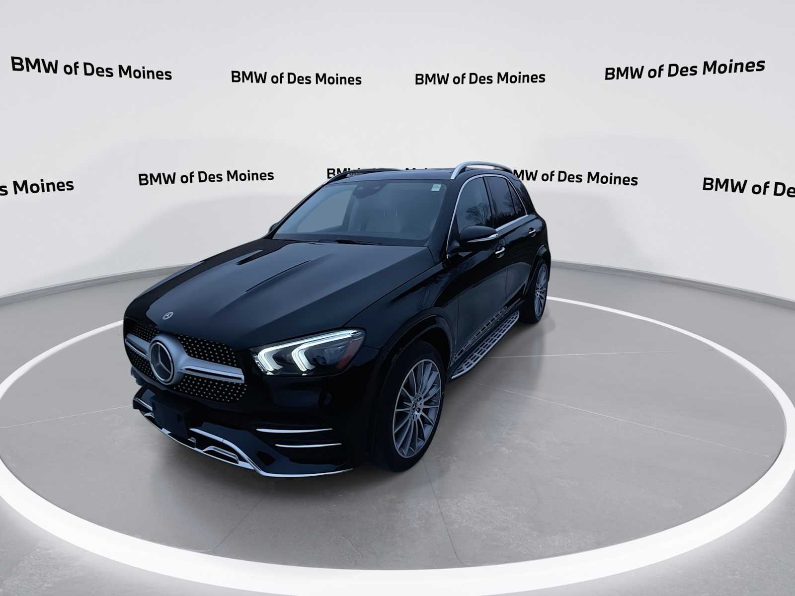 Thumbnail: 2021 Mercedes-Benz GLE - 4