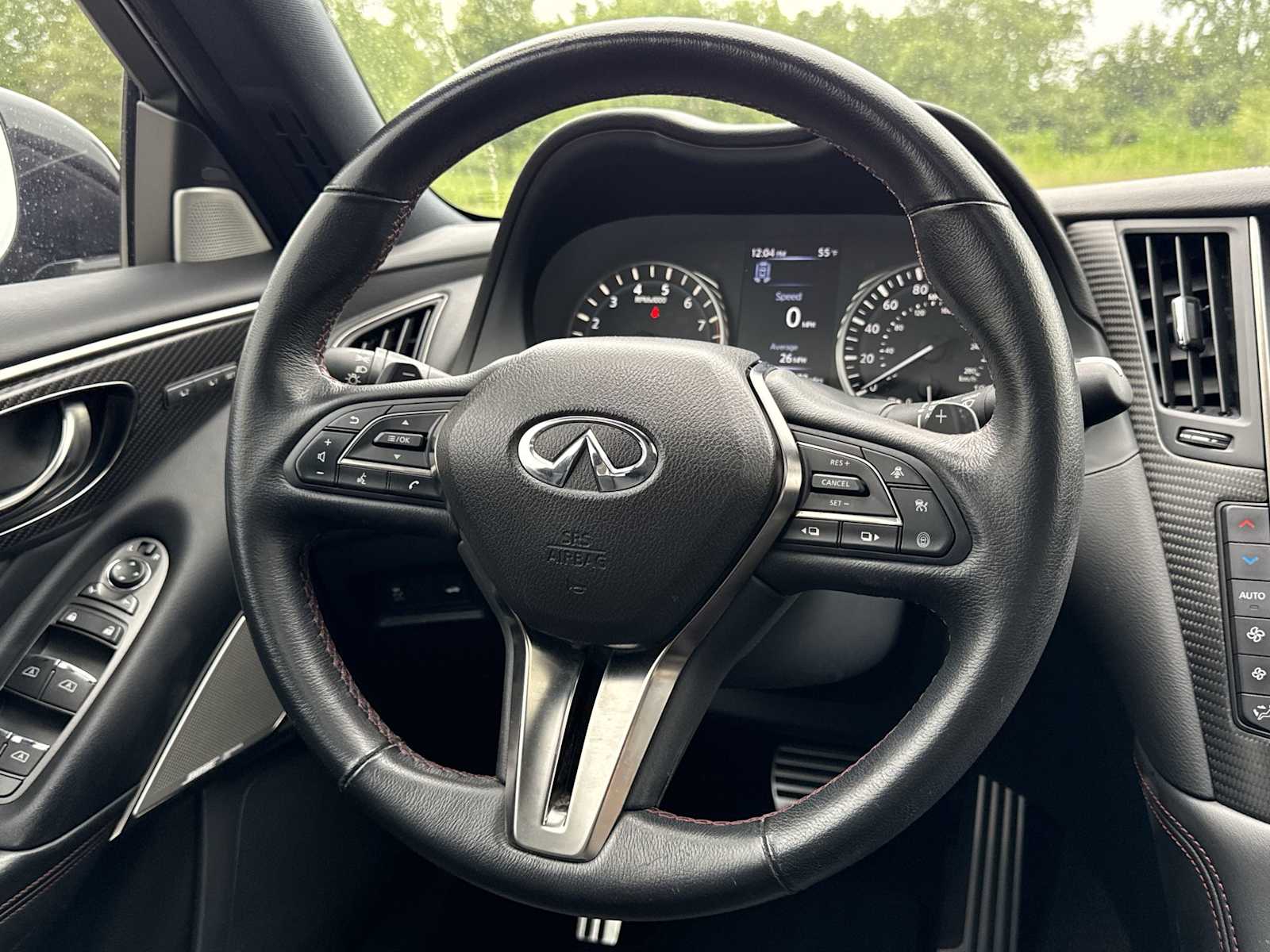 Thumbnail: 2022 INFINITI Q50 - 23