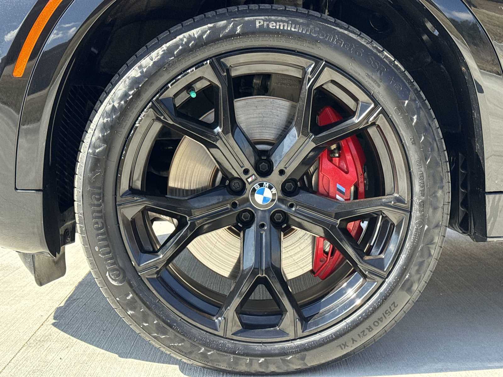 Thumbnail: 2025 BMW X6 - 14