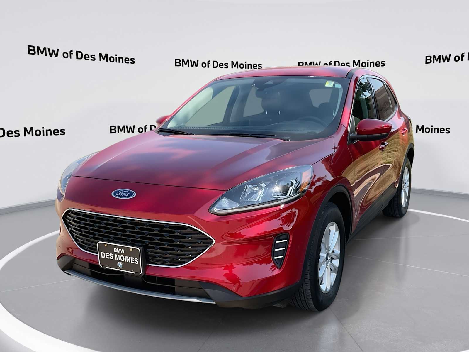 Thumbnail: 2020 Ford Escape - 1