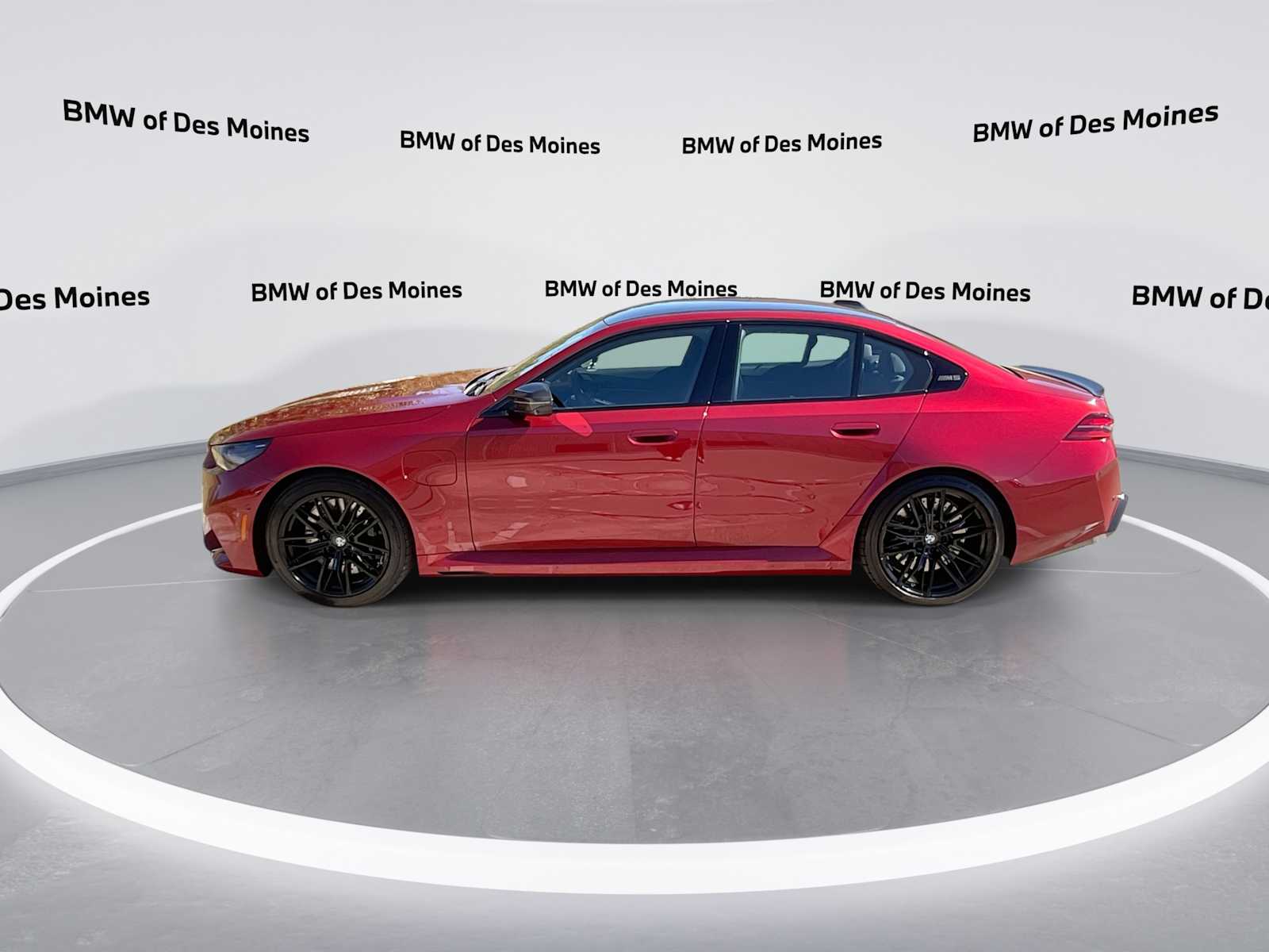 Thumbnail: 2025 BMW M5 - 5