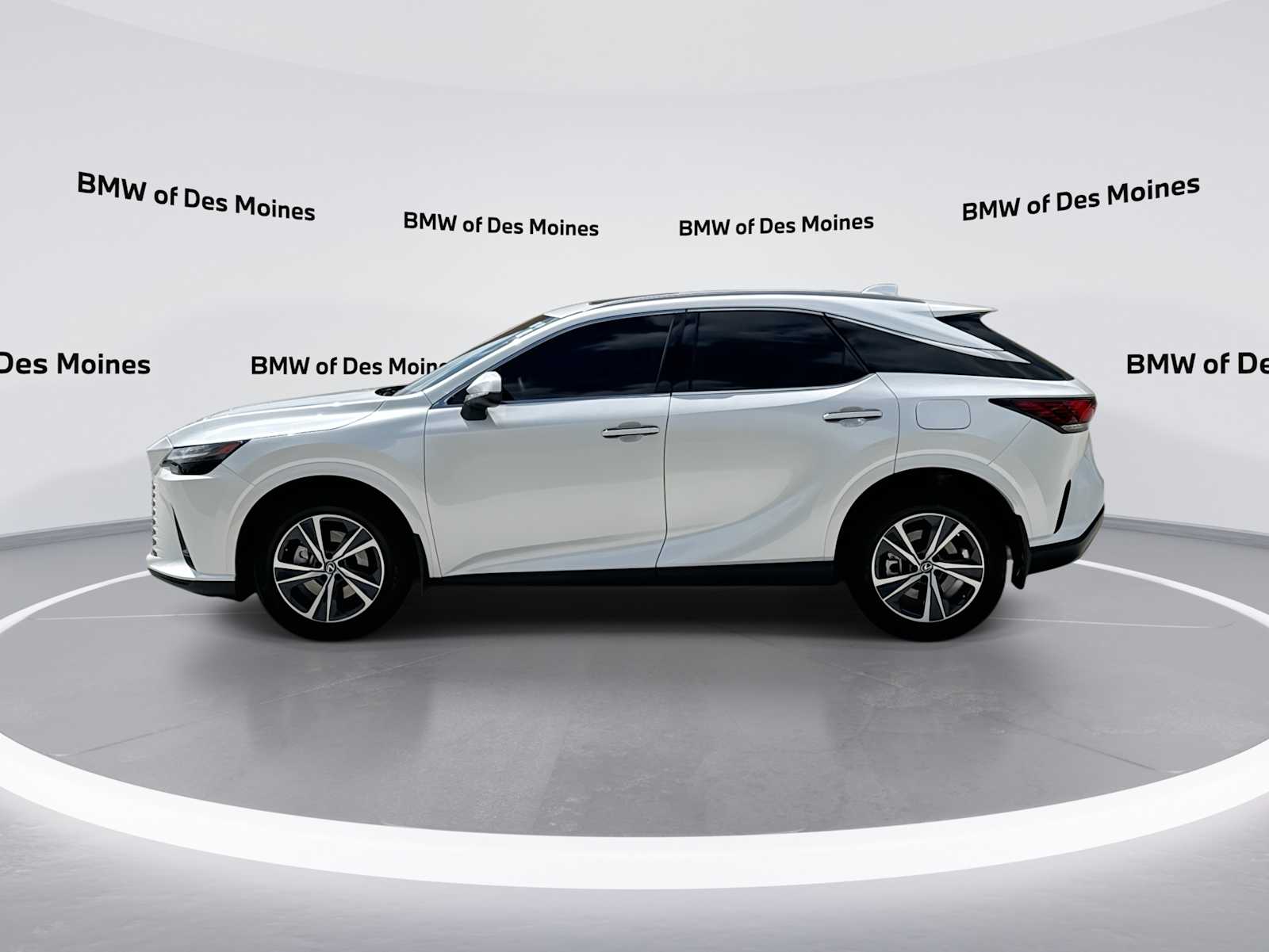 Thumbnail: 2023 Lexus RX - 5