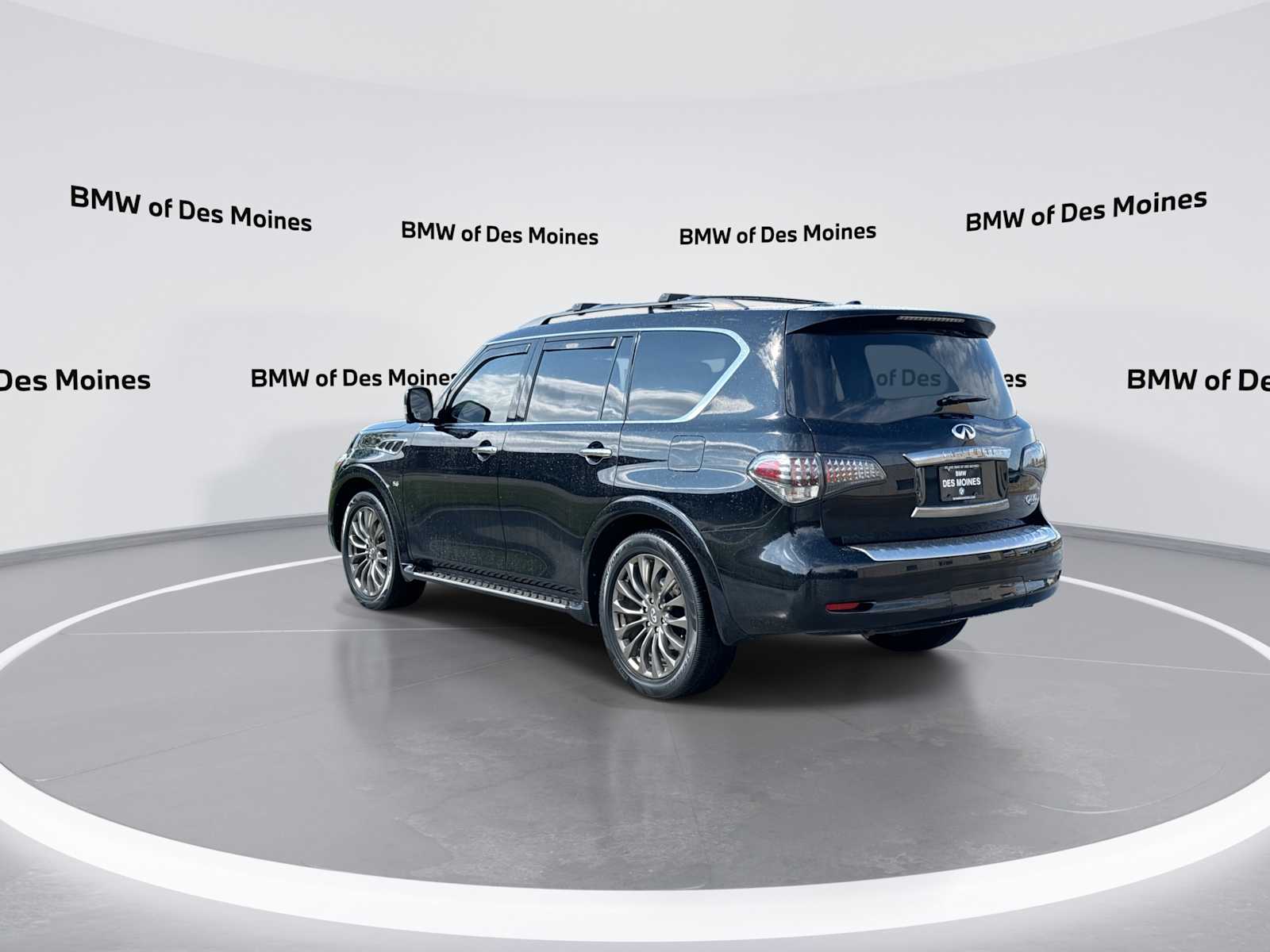 Thumbnail: 2015 INFINITI QX80 - 6