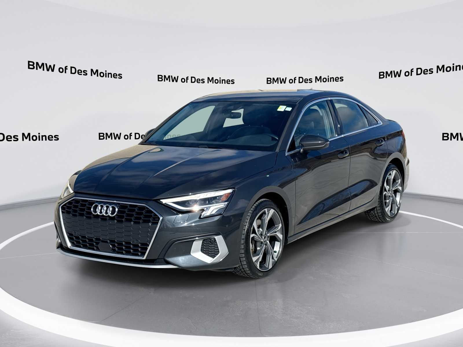 Thumbnail: 2022 Audi A3 - 1