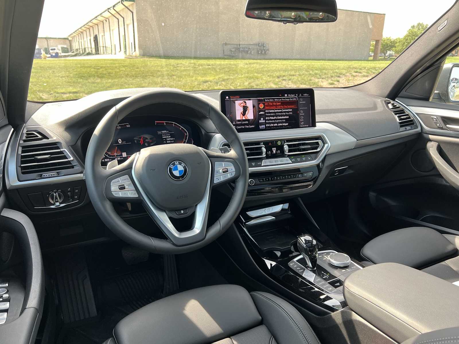 2024 BMW X3 xDrive30i 14