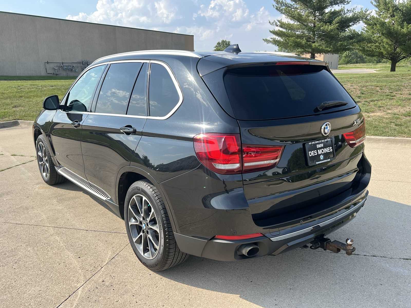2017 BMW X5 xDrive35i 4