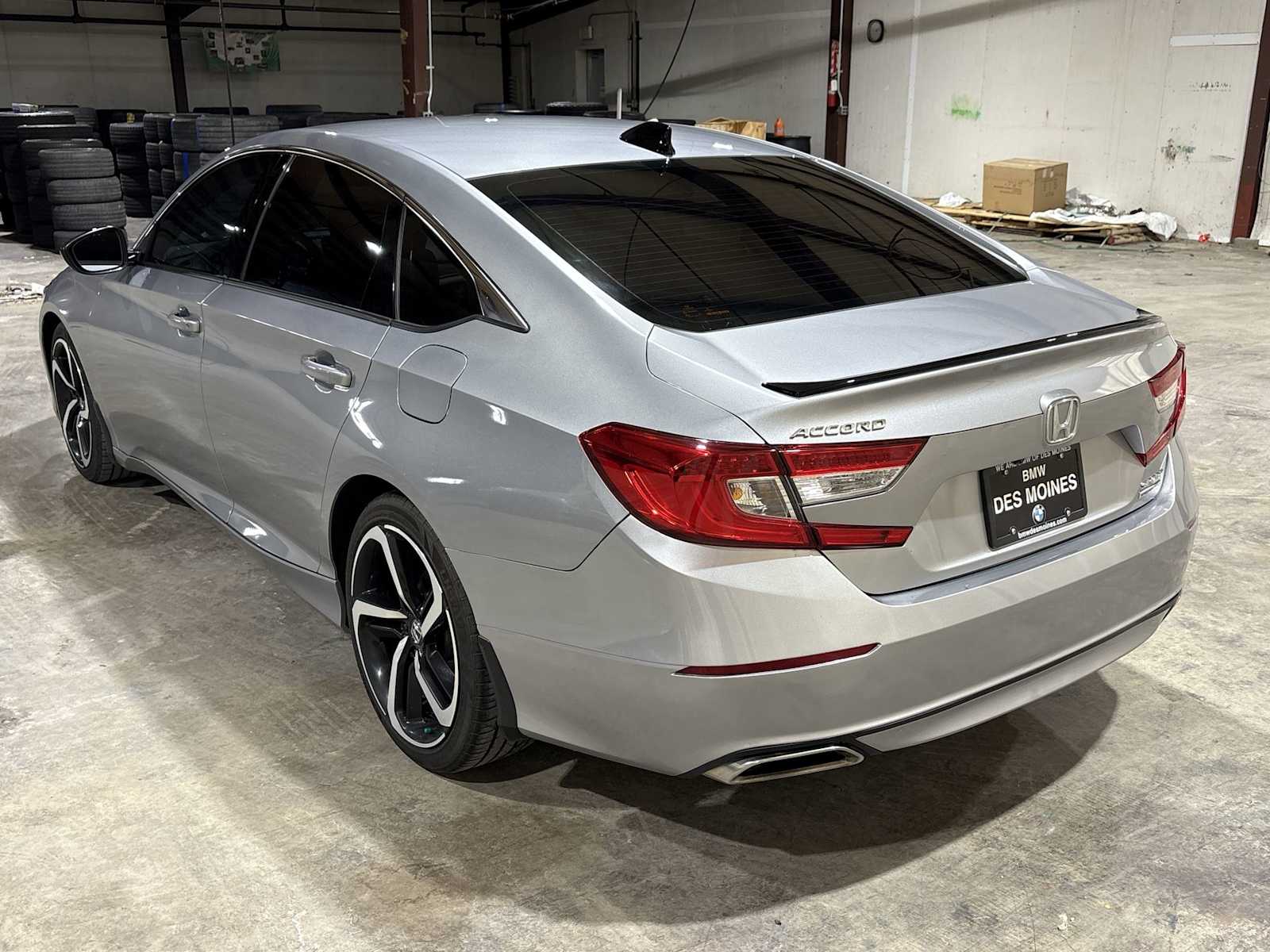 Thumbnail: 2022 Honda Accord - 22