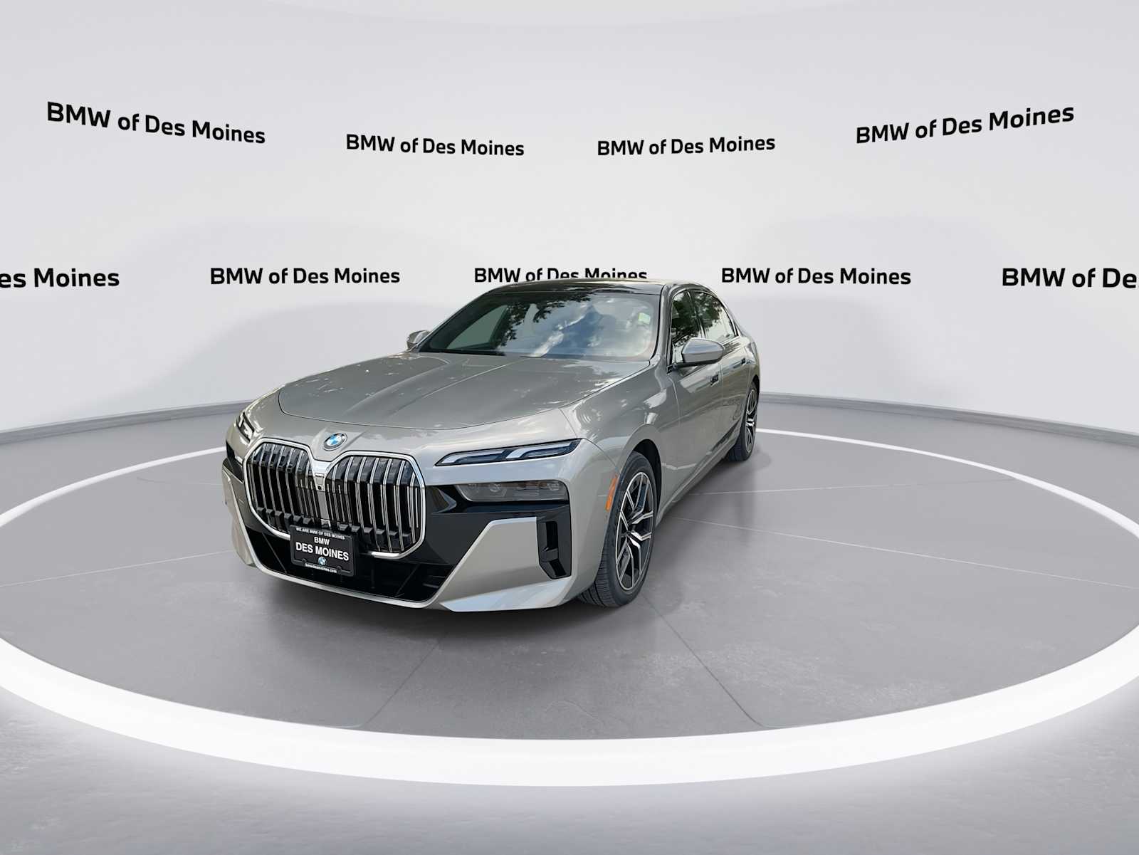 2024 Bmw 760i xDrive photo 4
