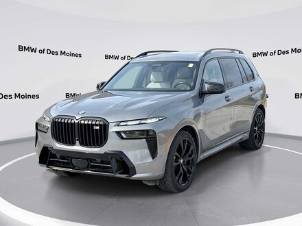 2024 BMW X7 M60i SUV