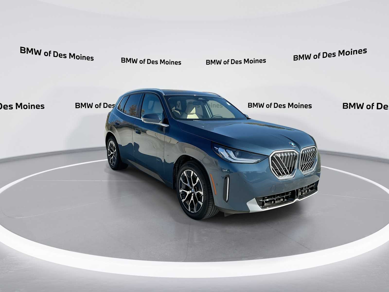 Thumbnail: 2026 BMW X3 - 2