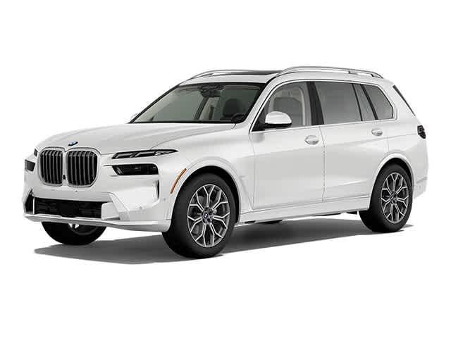 2026 BMW X7 xDrive40i's photo