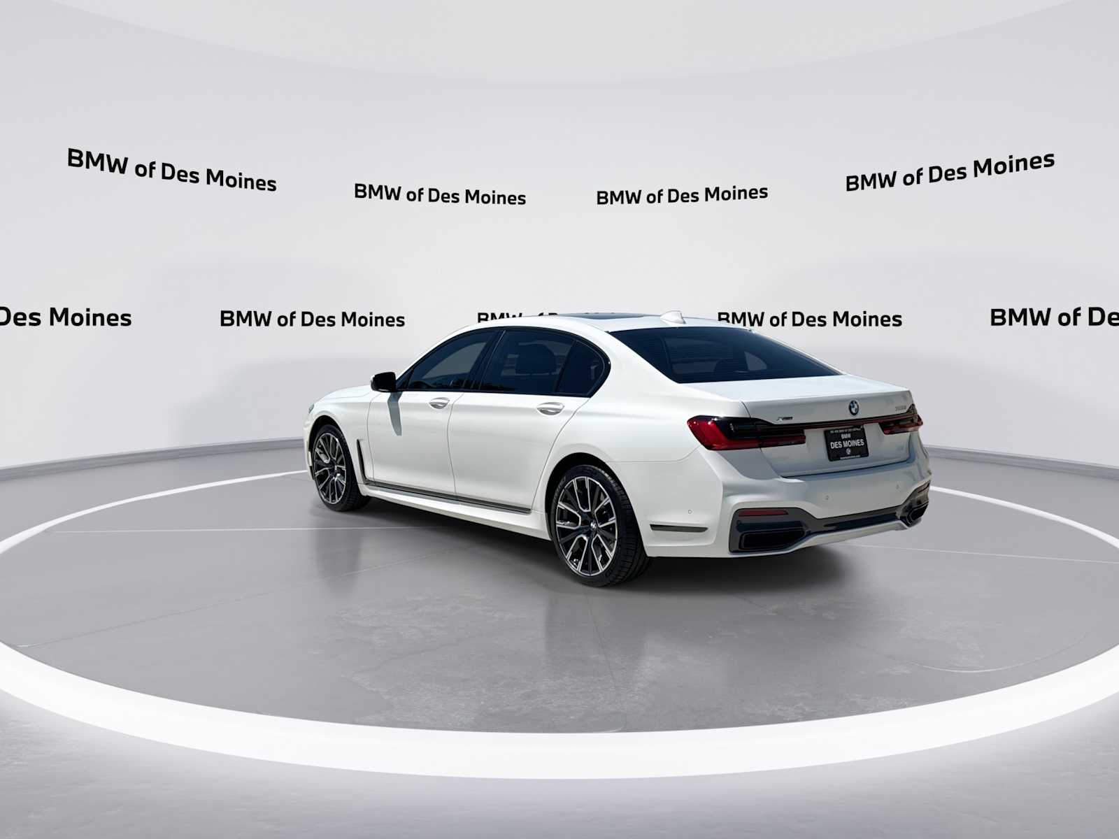 Thumbnail: 2020 BMW 7 Series - 6