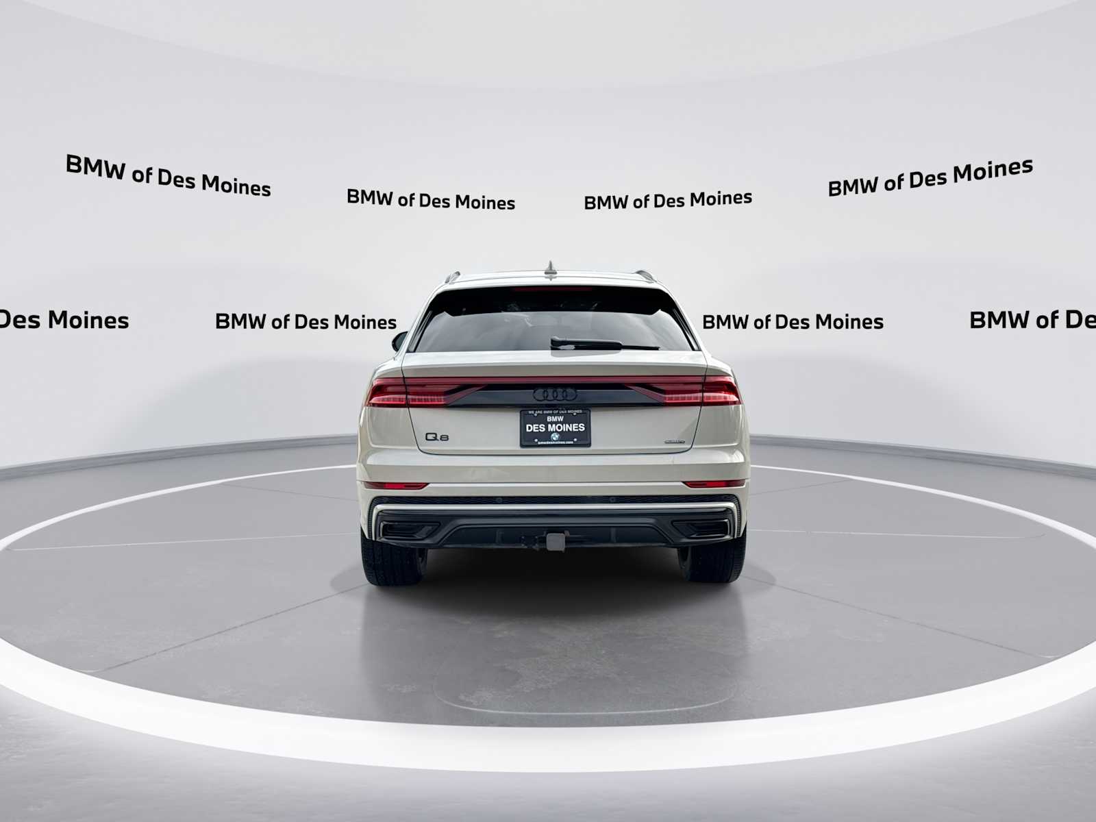 Thumbnail: 2022 Audi Q8 - 7