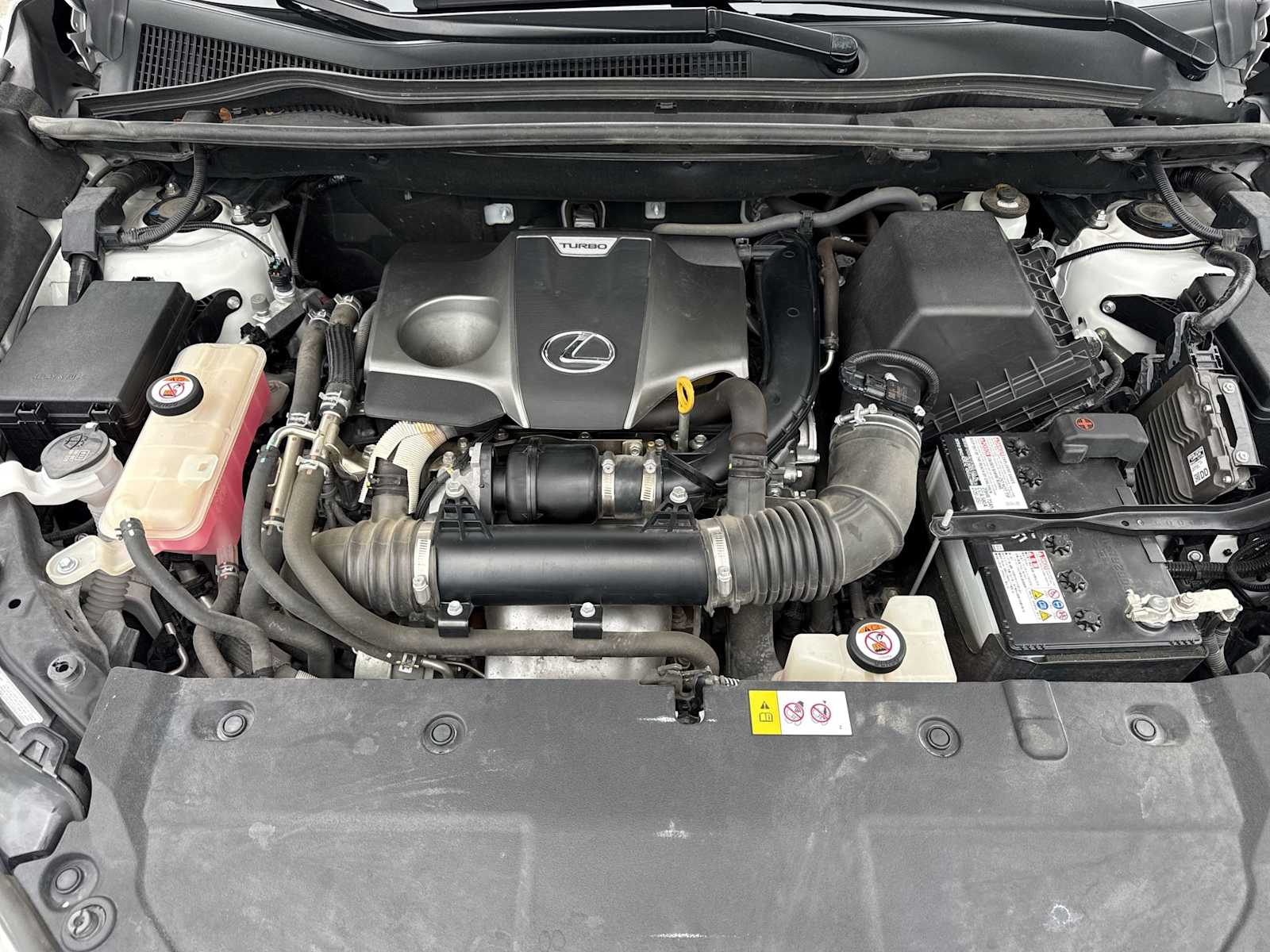 Thumbnail: 2019 Lexus NX - 15