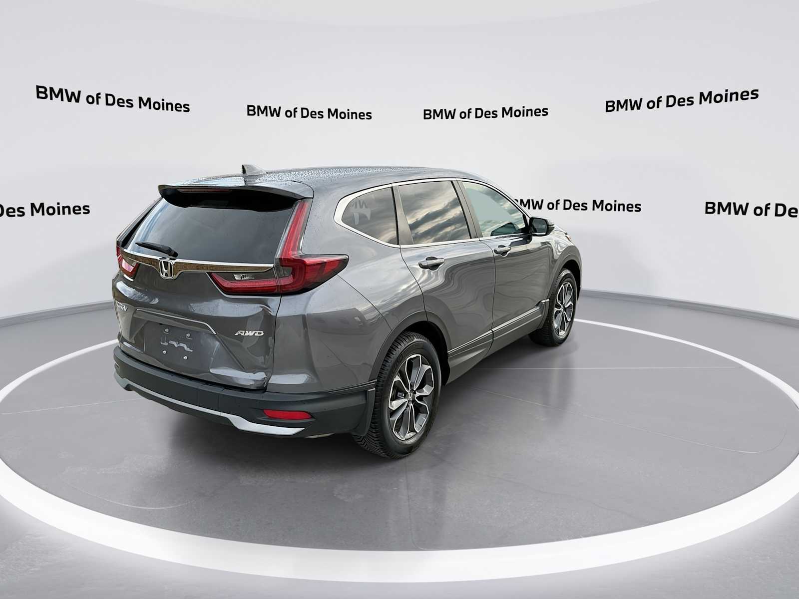 Thumbnail: 2022 Honda CR-V - 8