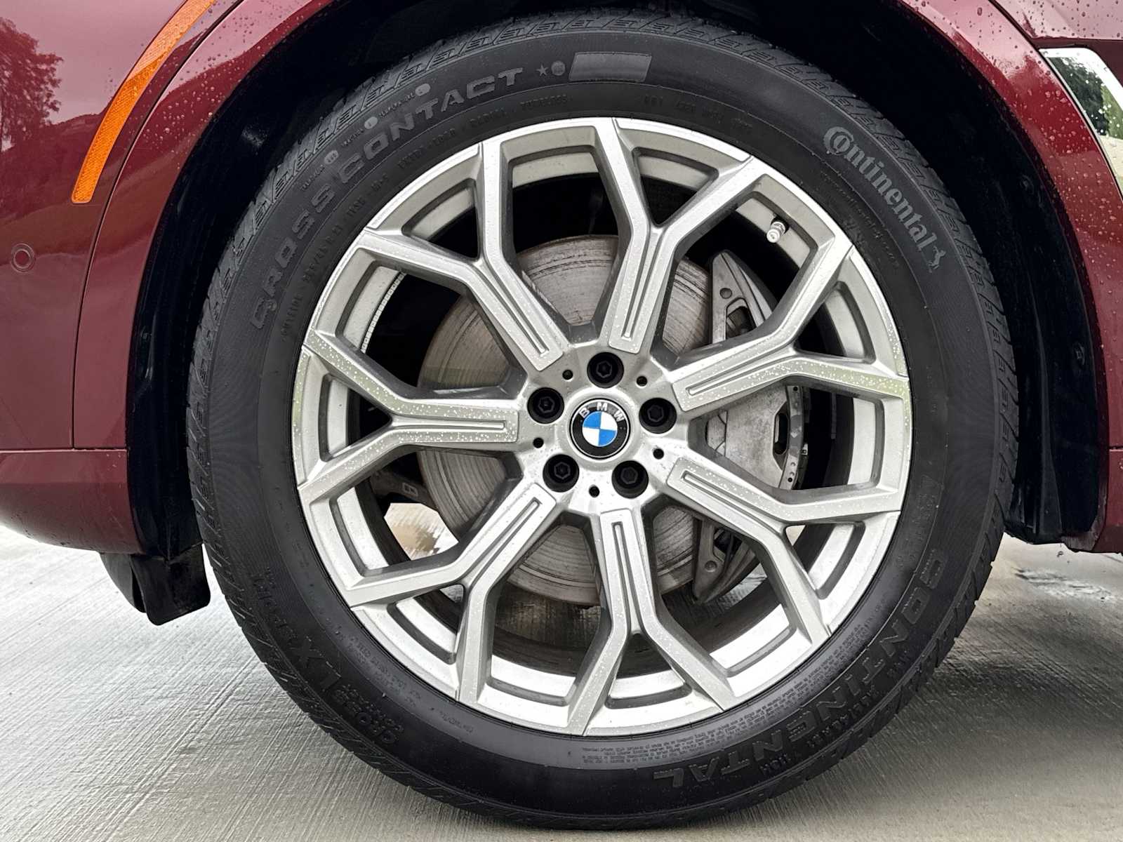 Thumbnail: 2024 BMW X7 - 14