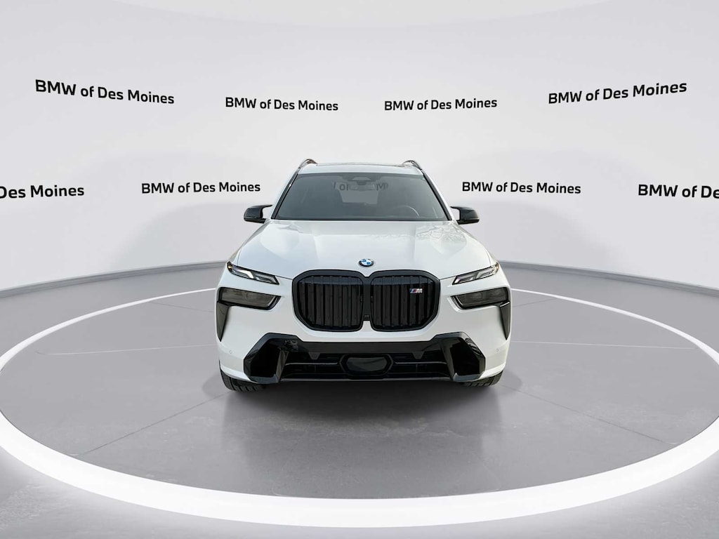 New 2026 BMW X7 M60i SUV