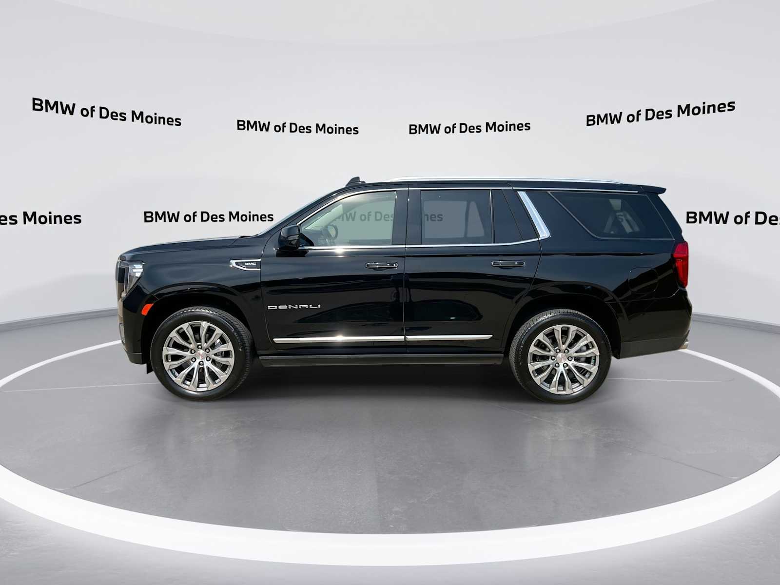 2021 GMC Yukon Denali 5