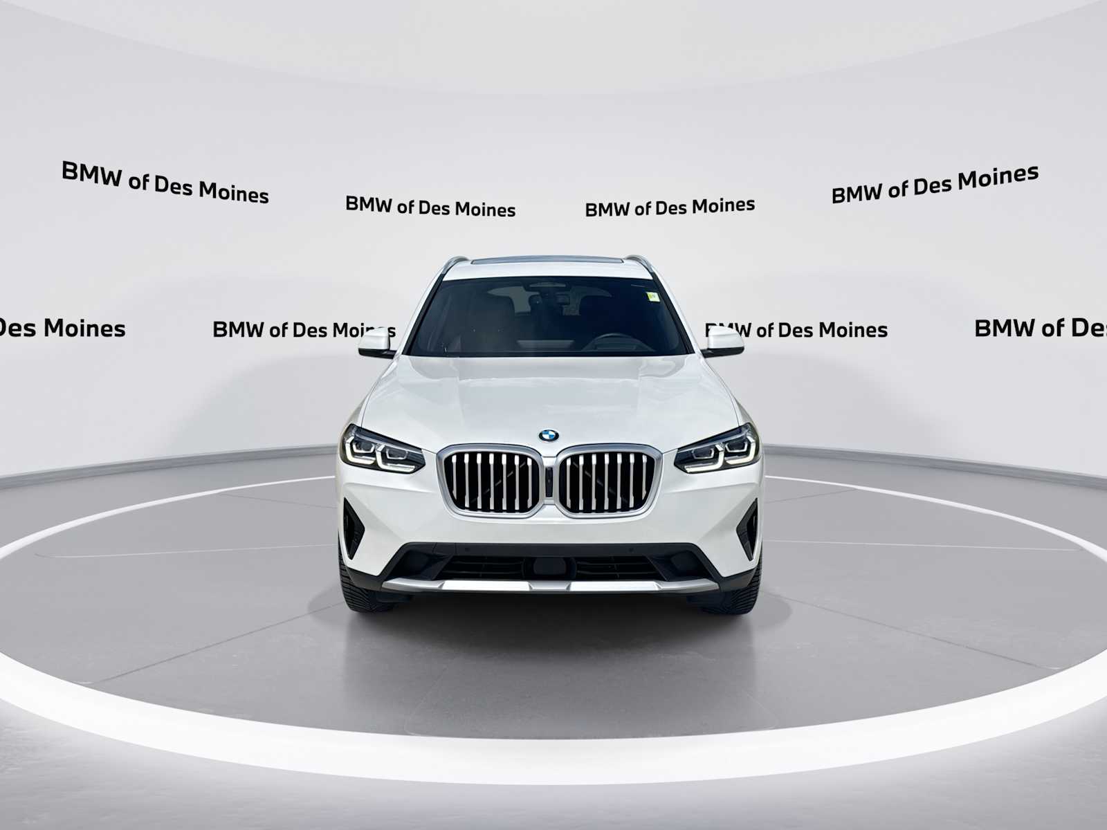 Thumbnail: 2024 BMW X3 - 3