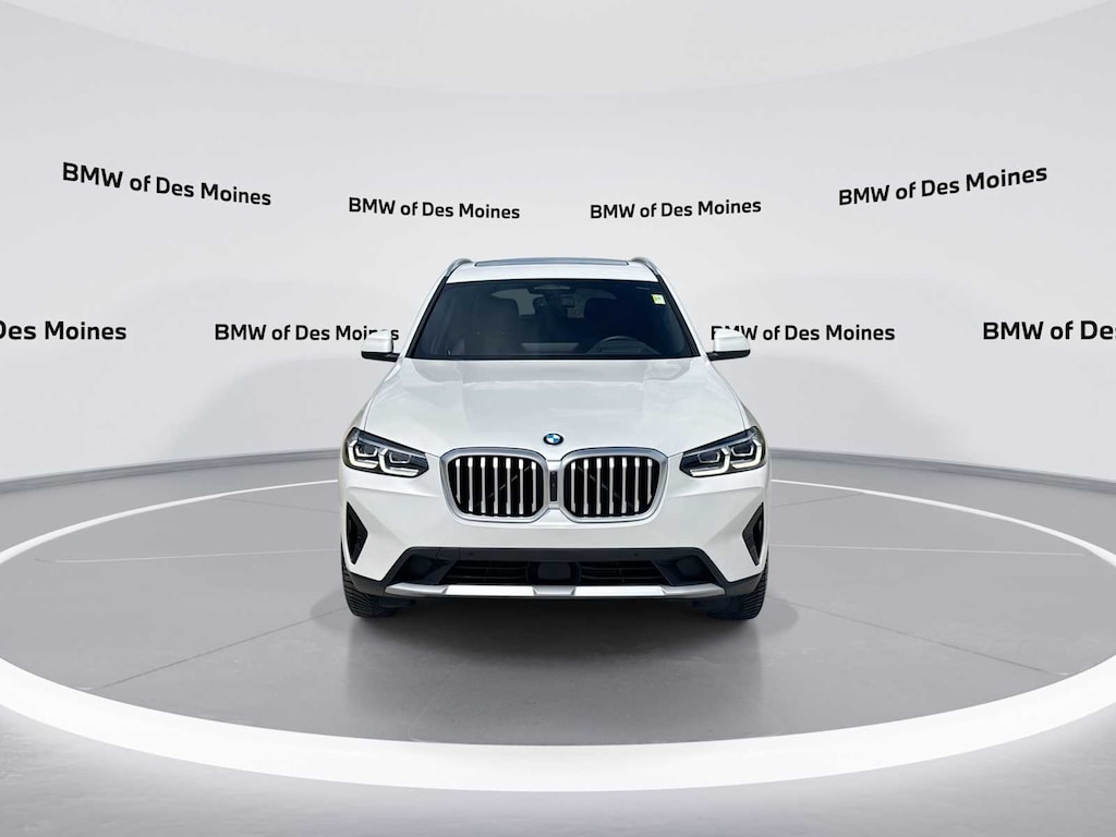 Used 2024 BMW X3 xDrive30i SUV