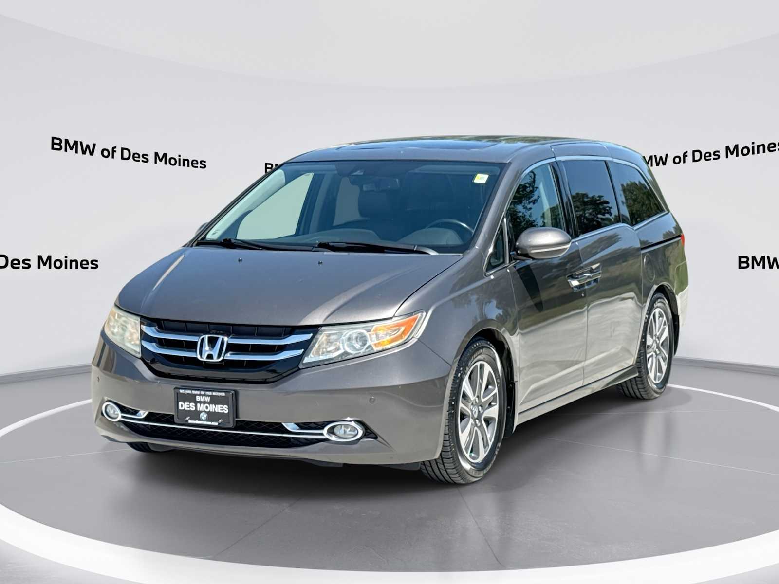 2014 Honda Odyssey Touring -
                  Urbandale, IA