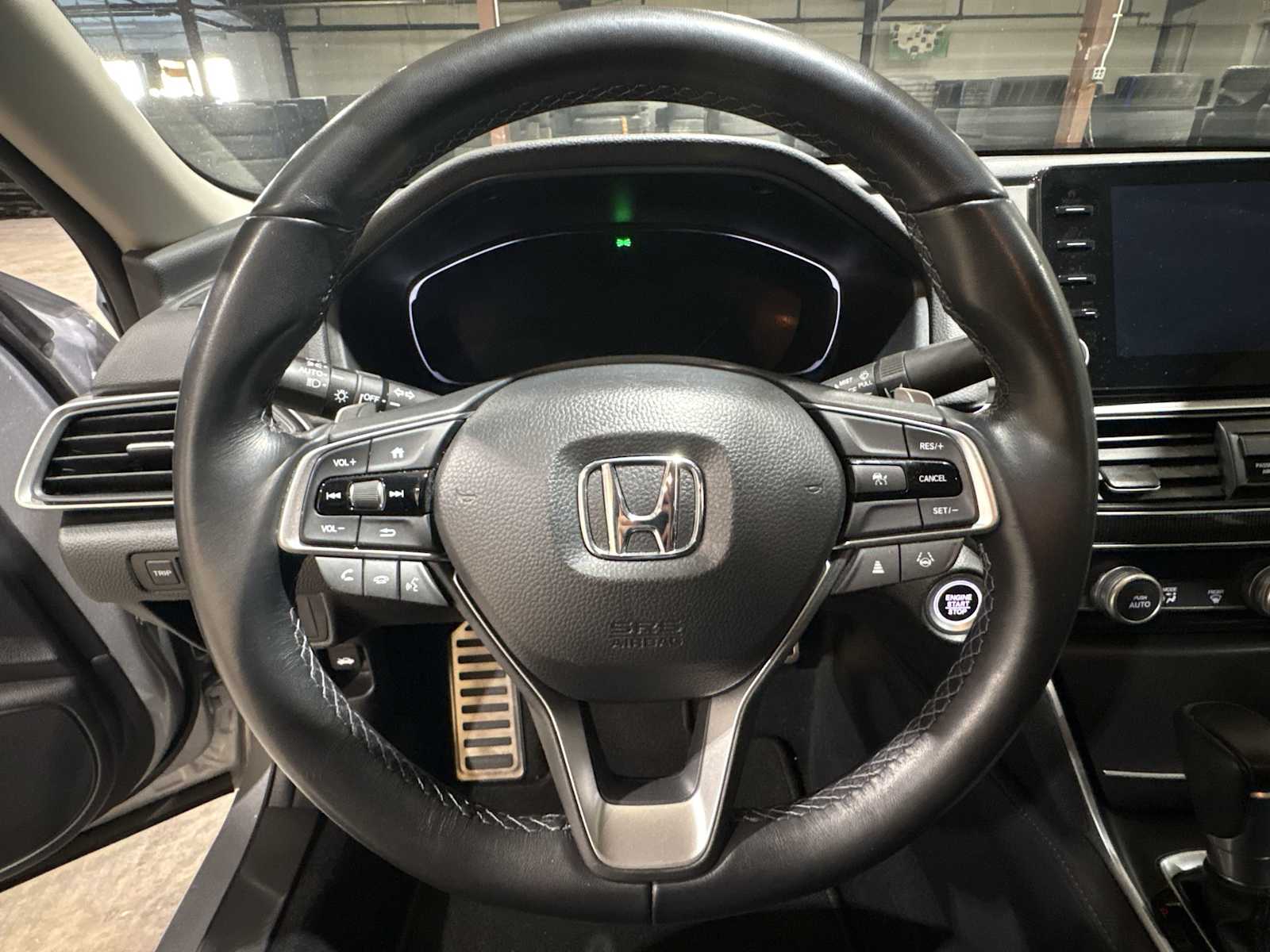 Thumbnail: 2022 Honda Accord - 25