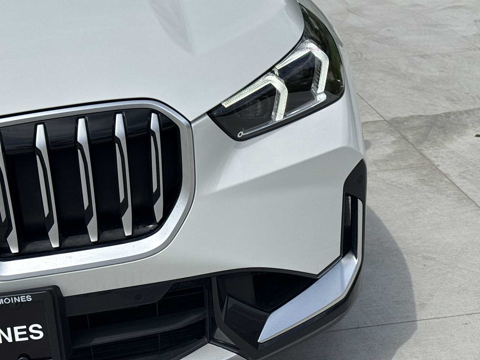 Thumbnail: 2025 BMW X1 - 10