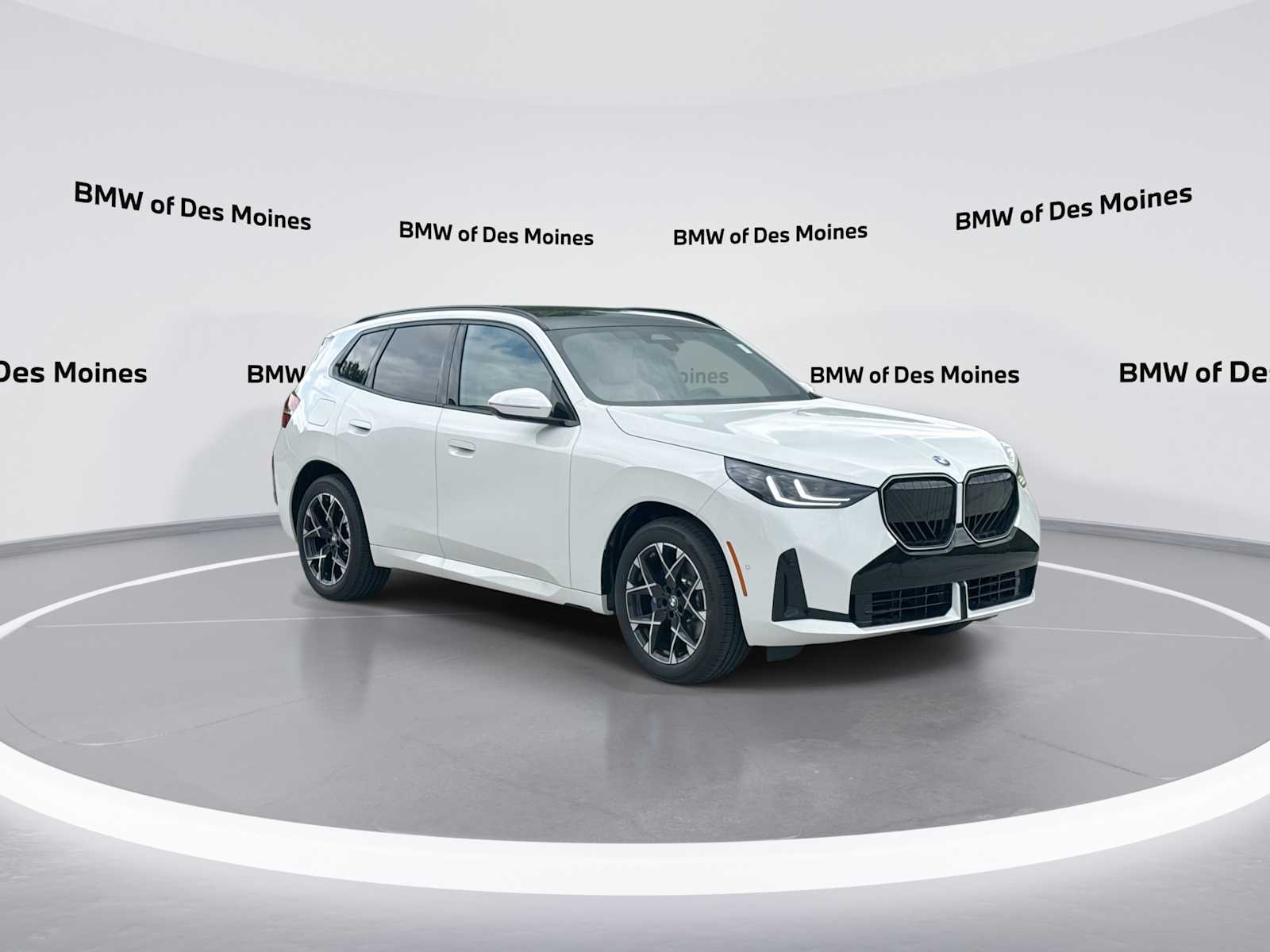 Thumbnail: 2026 BMW X3 - 2